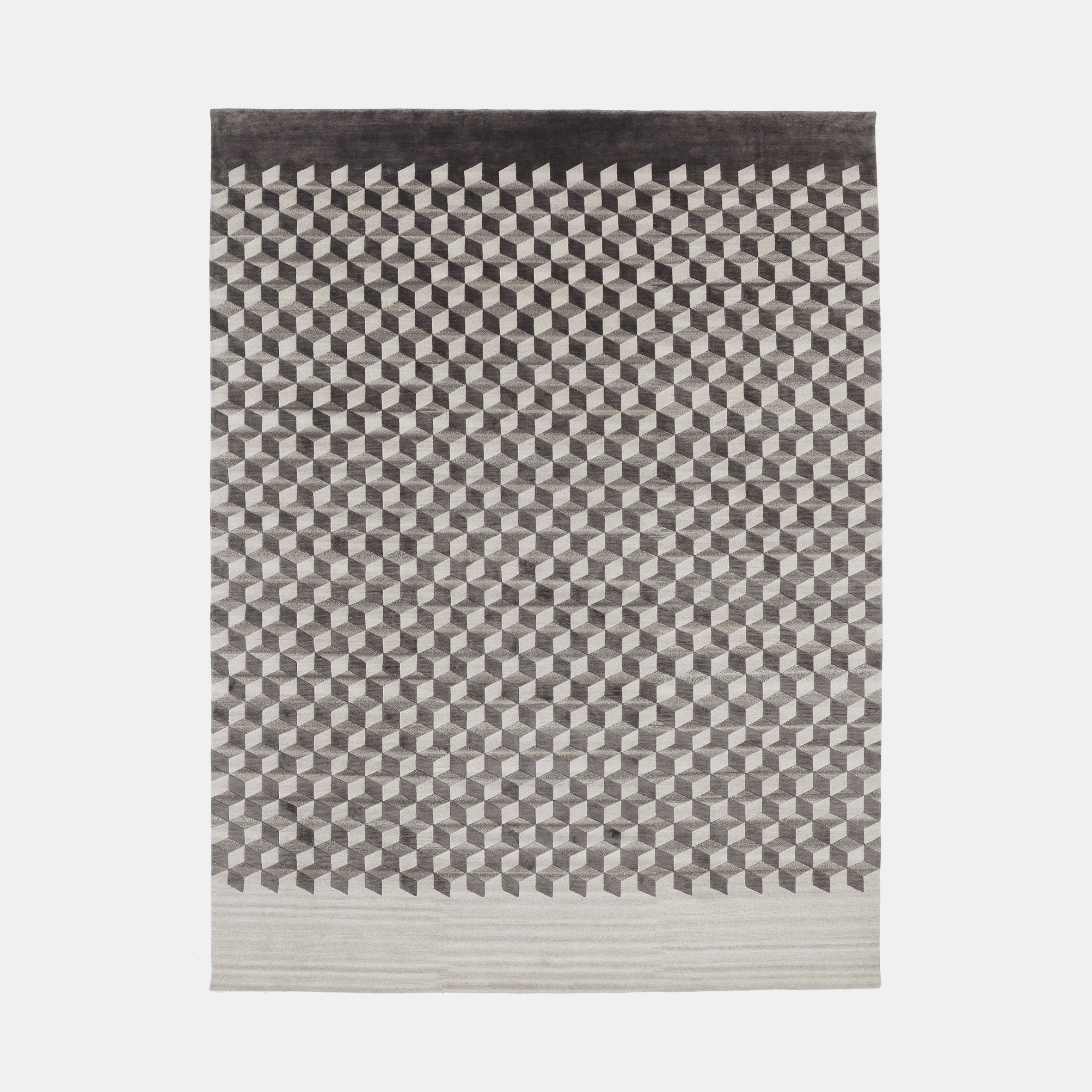 Mini Infini Soie Rug