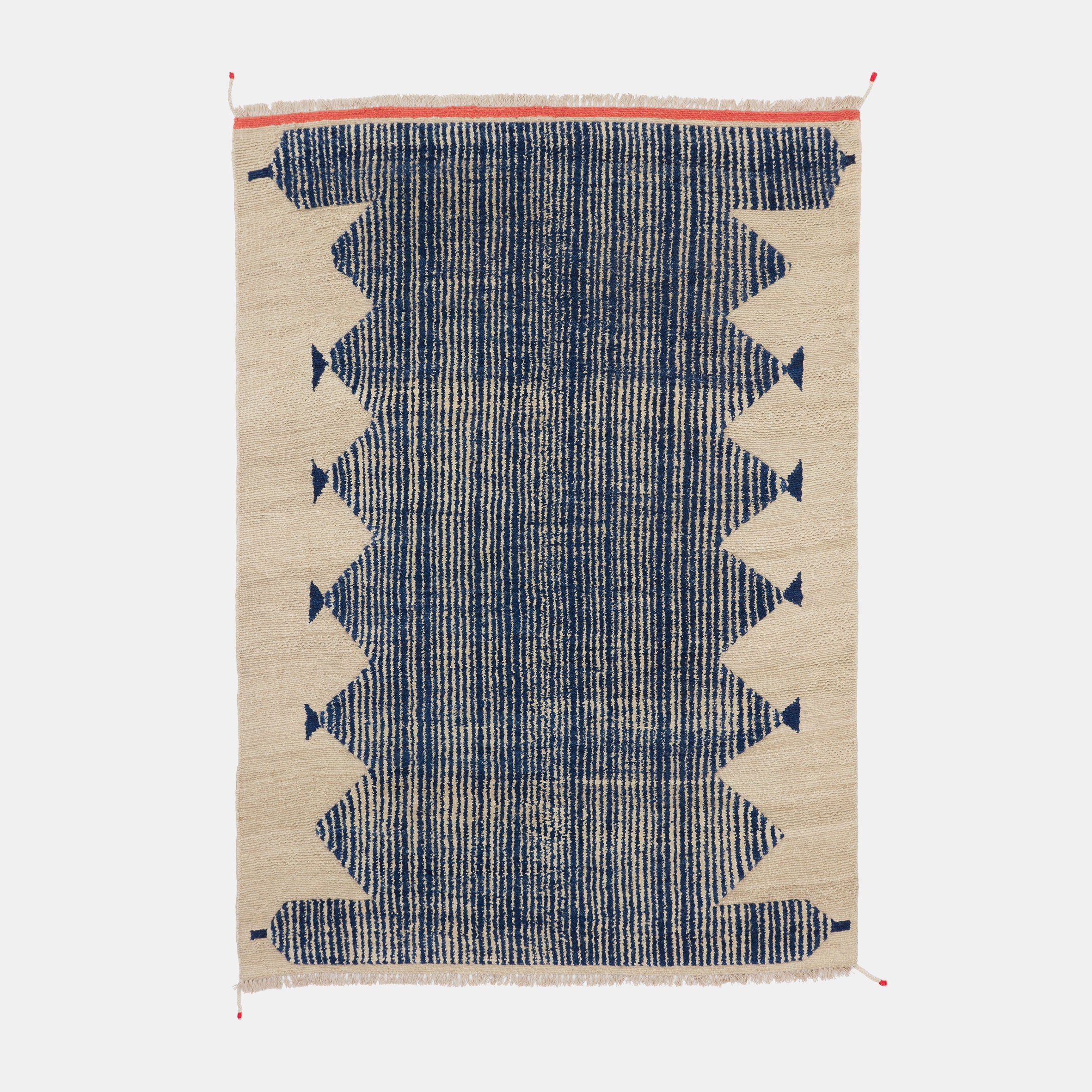 Primitive Weave D Rug