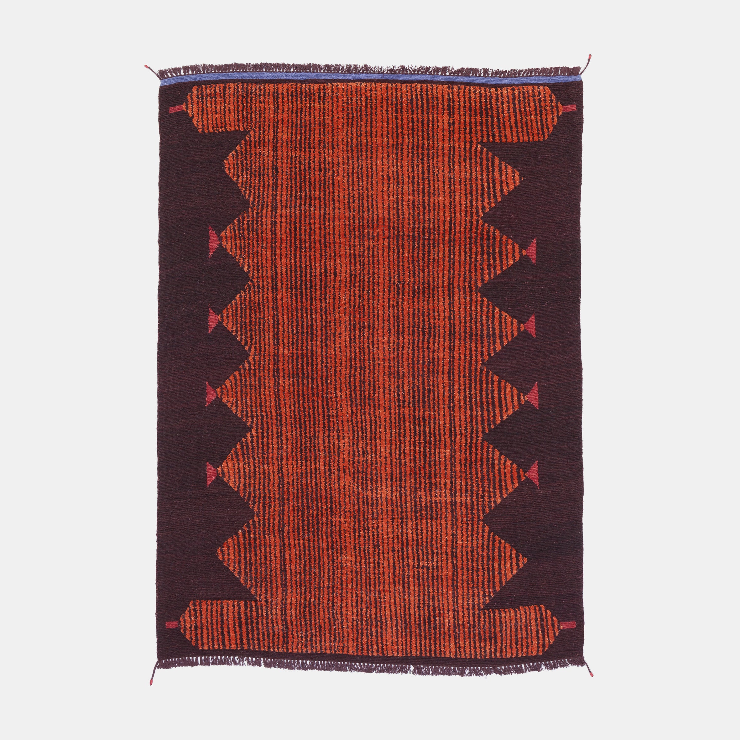 Primitive Weave D Rug