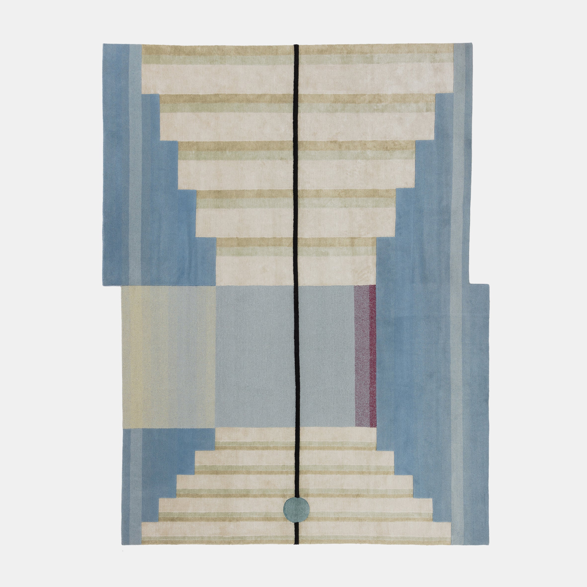 Mindscape Rug - Stage