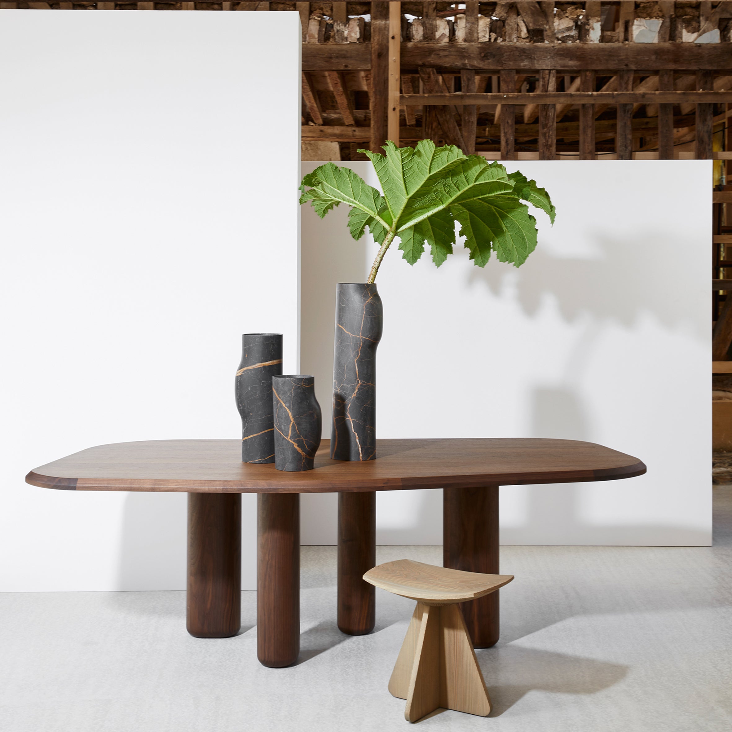 ROUGH Dining Table - Monologue London