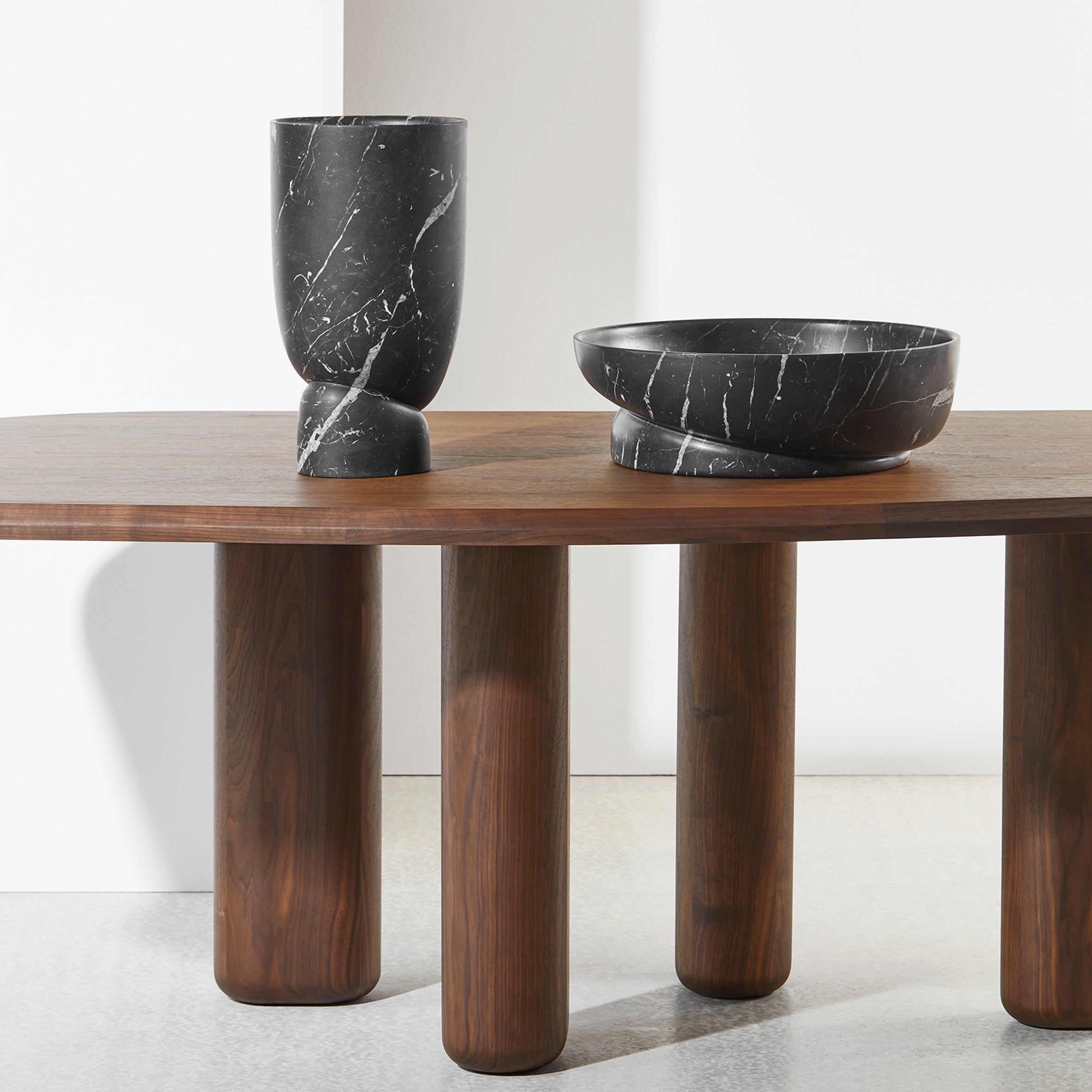 ROUGH Dining Table - Monologue London