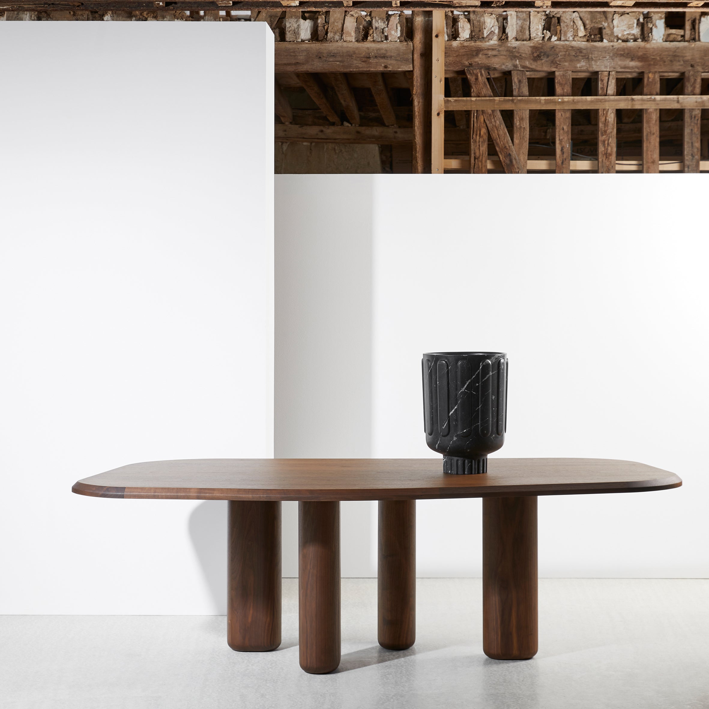 ROUGH Dining Table - Monologue London