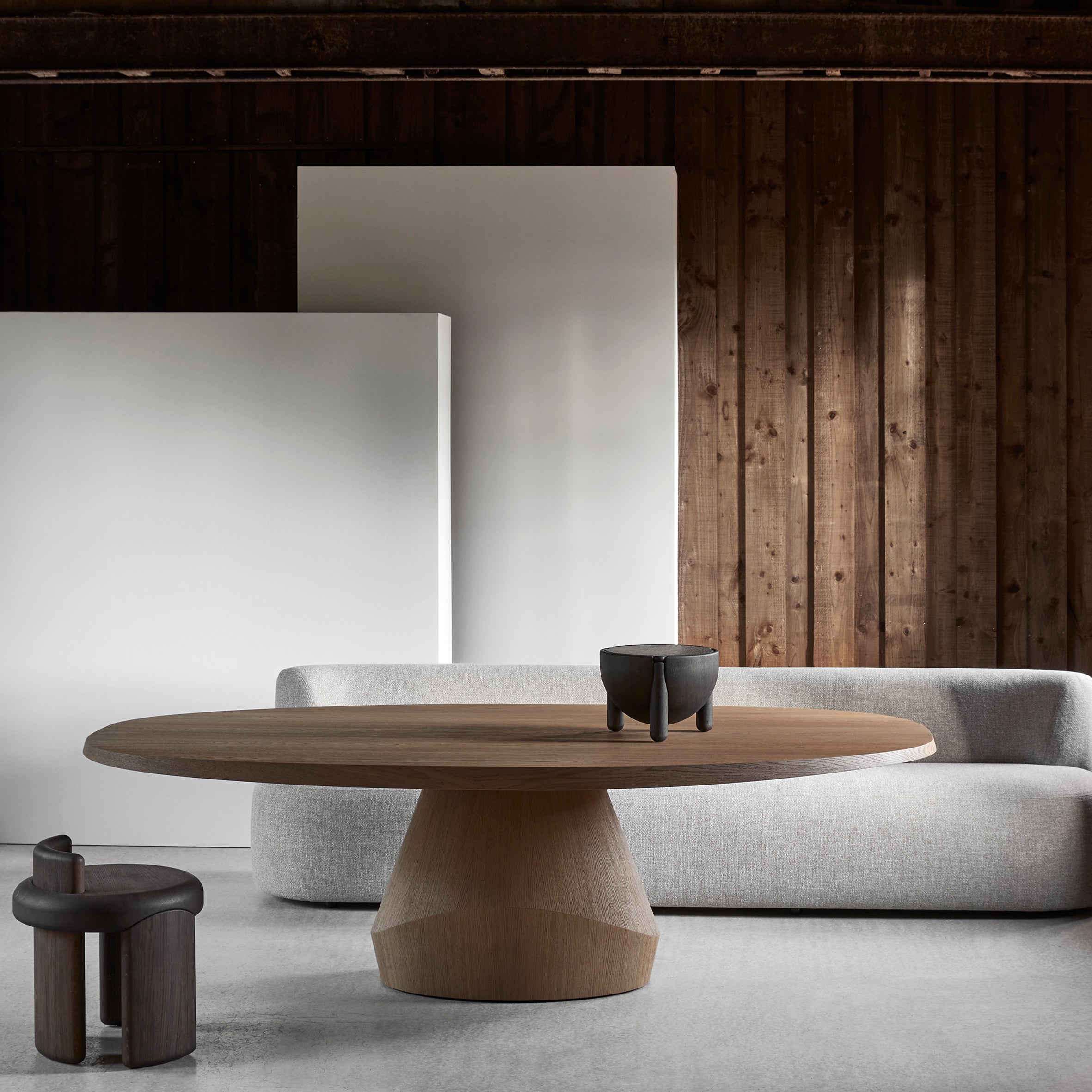 LEK Straight Banquette