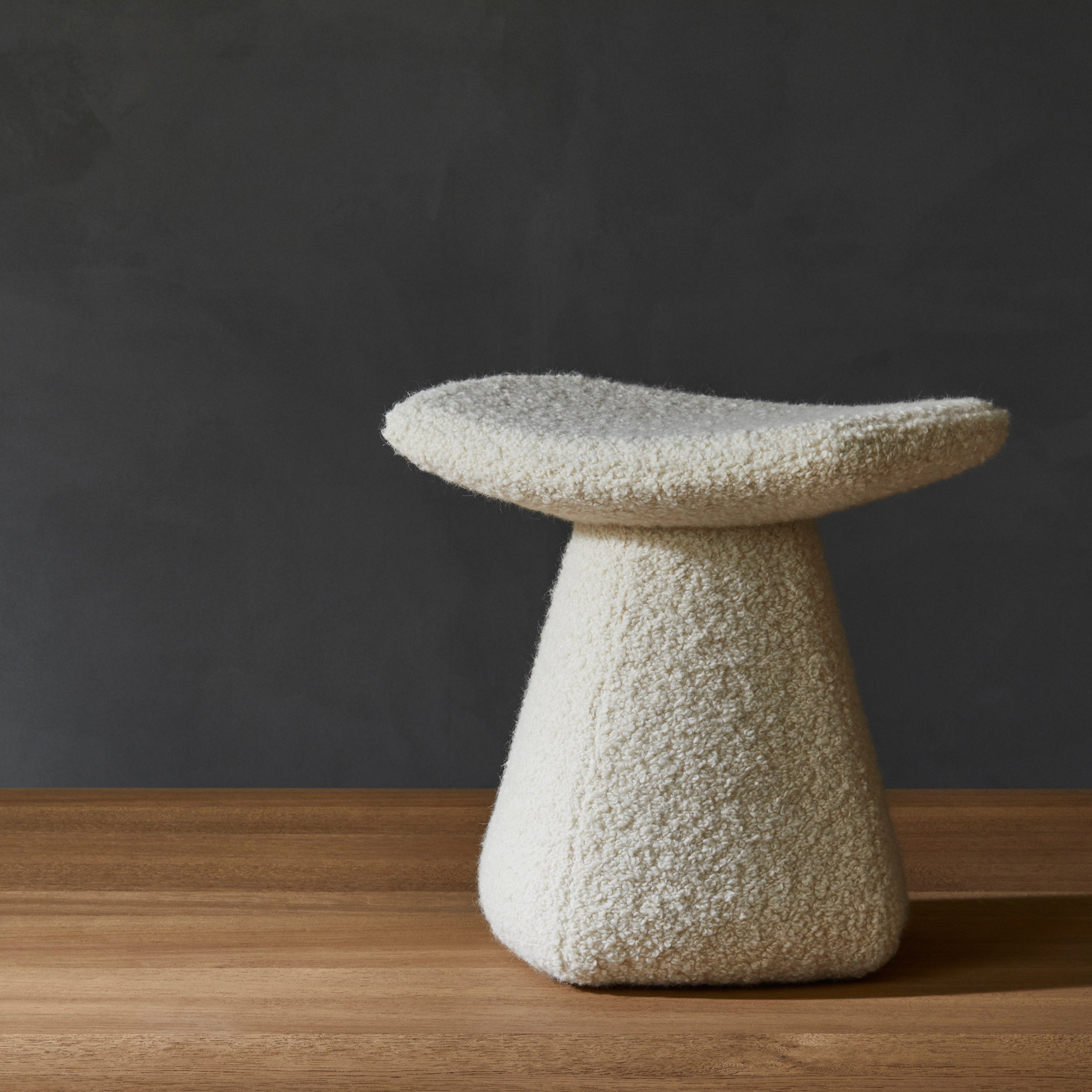 DAM Upholstered Stool