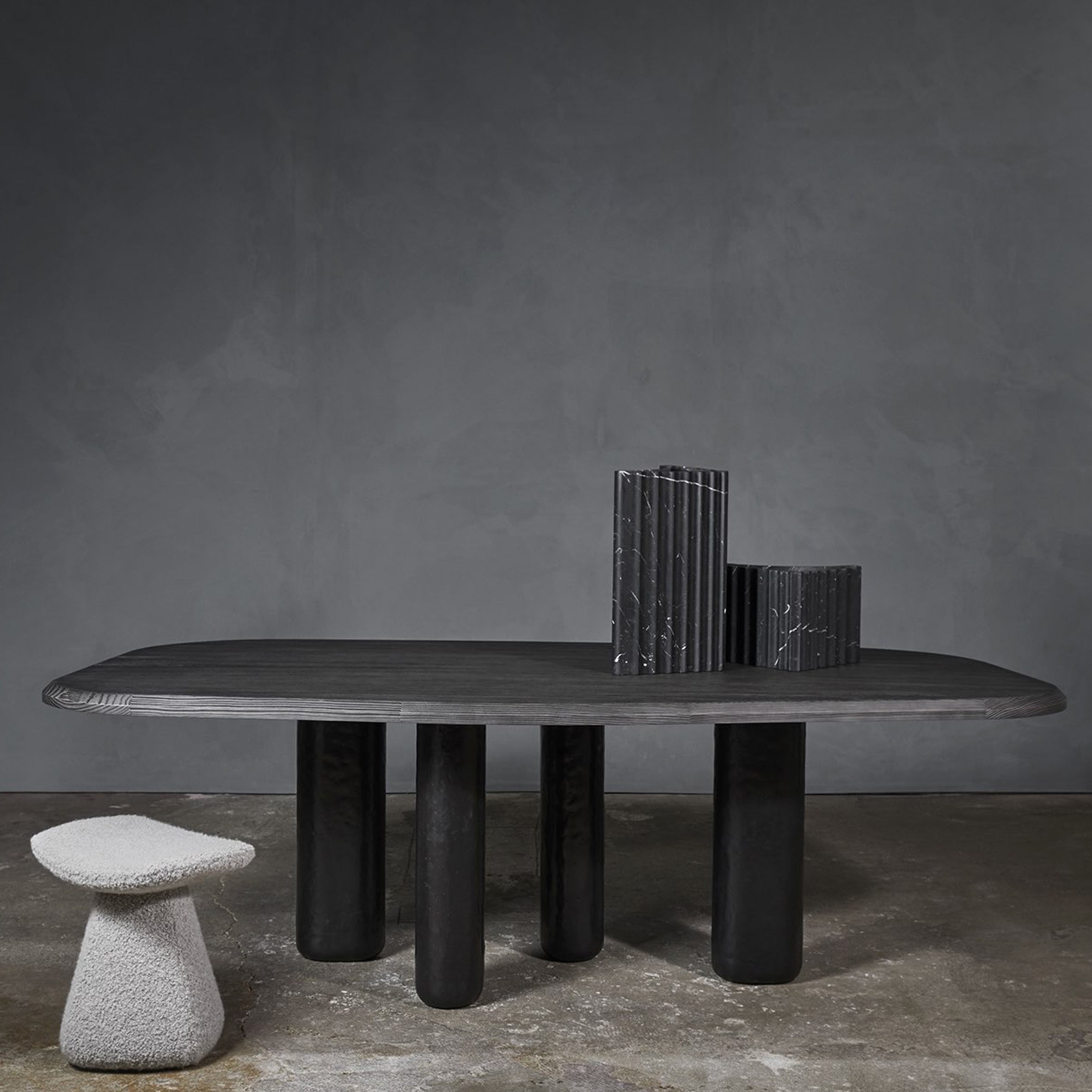 ROUGH Dining Table - Monologue London