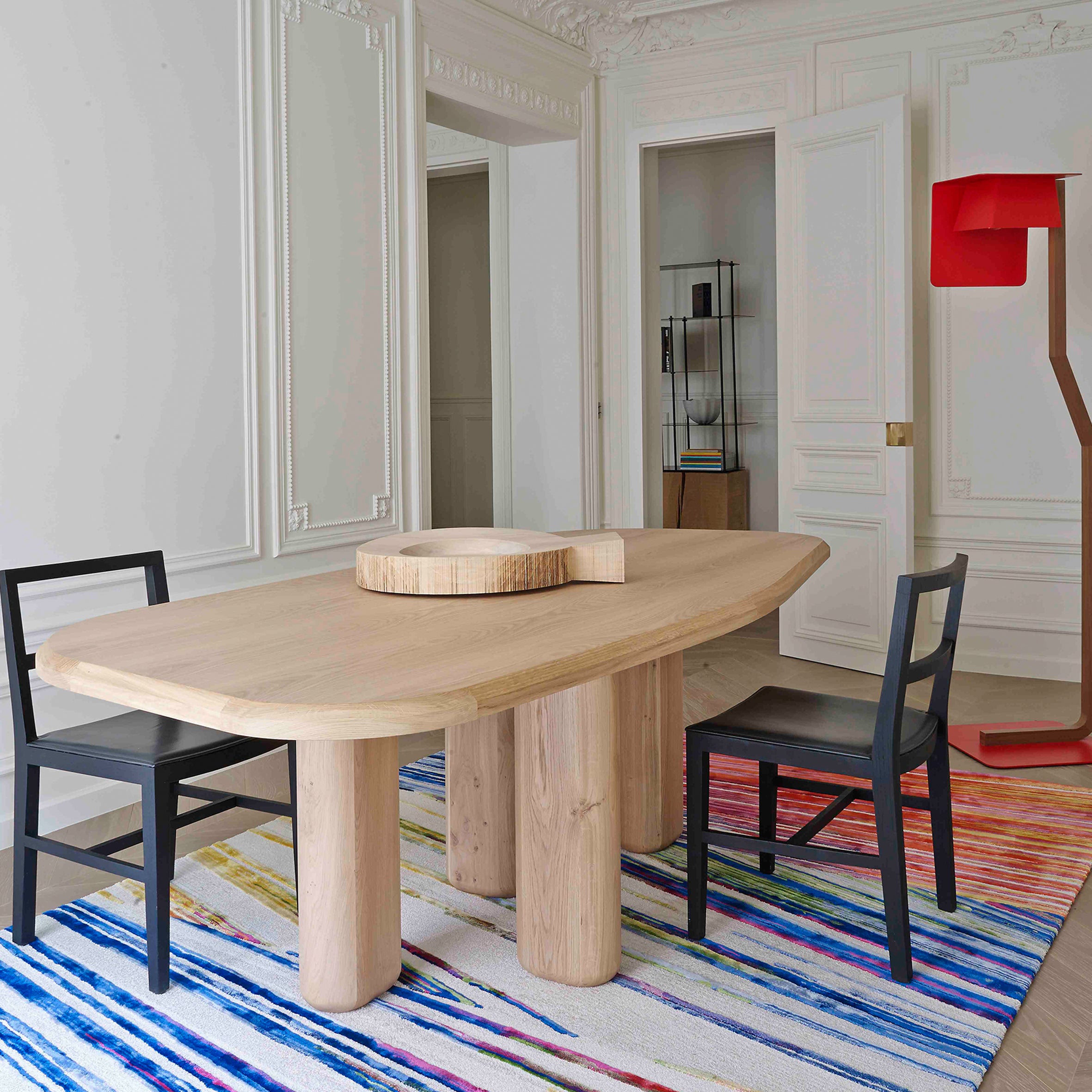 ROUGH Dining Table - Monologue London