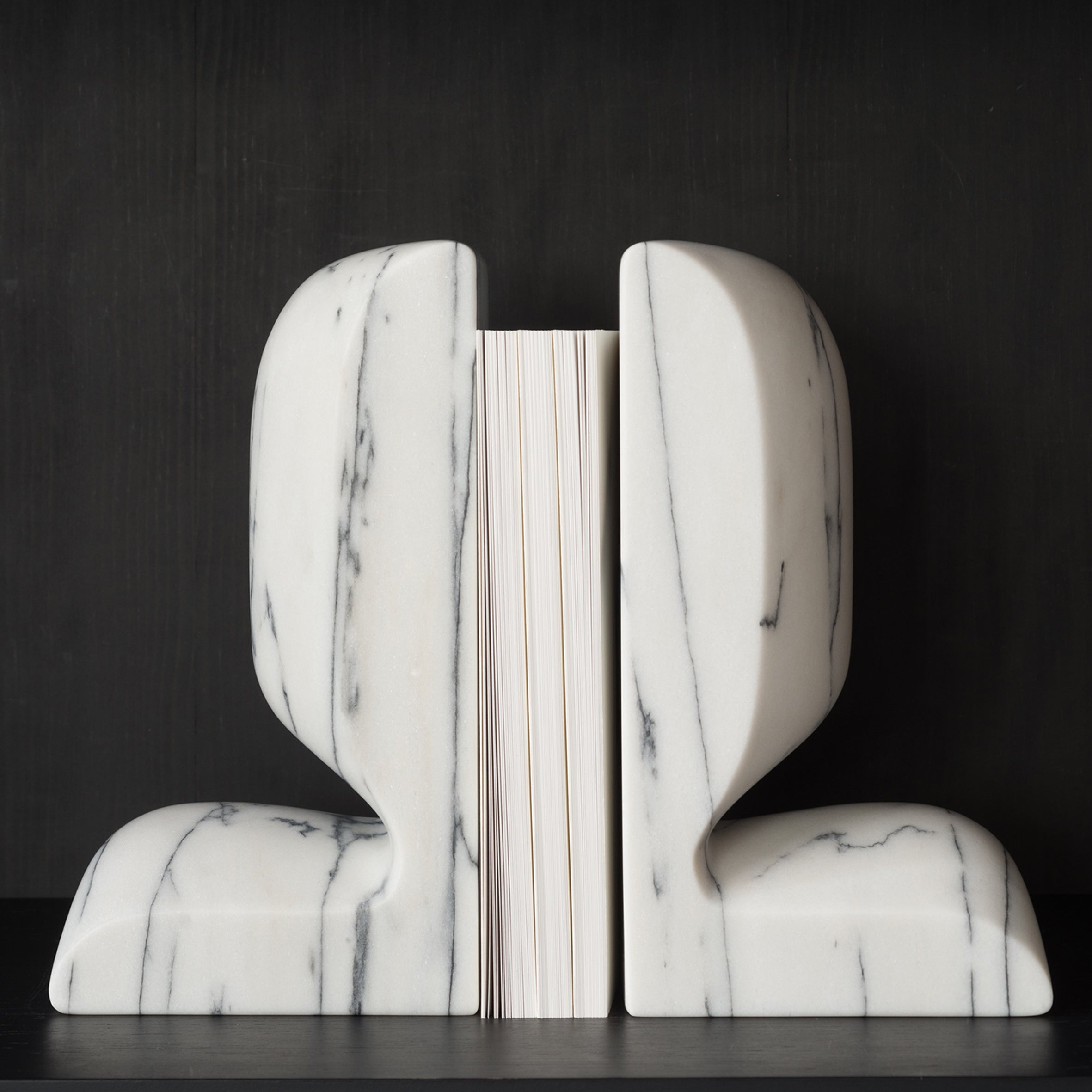 SLO Bookends - Set of 2