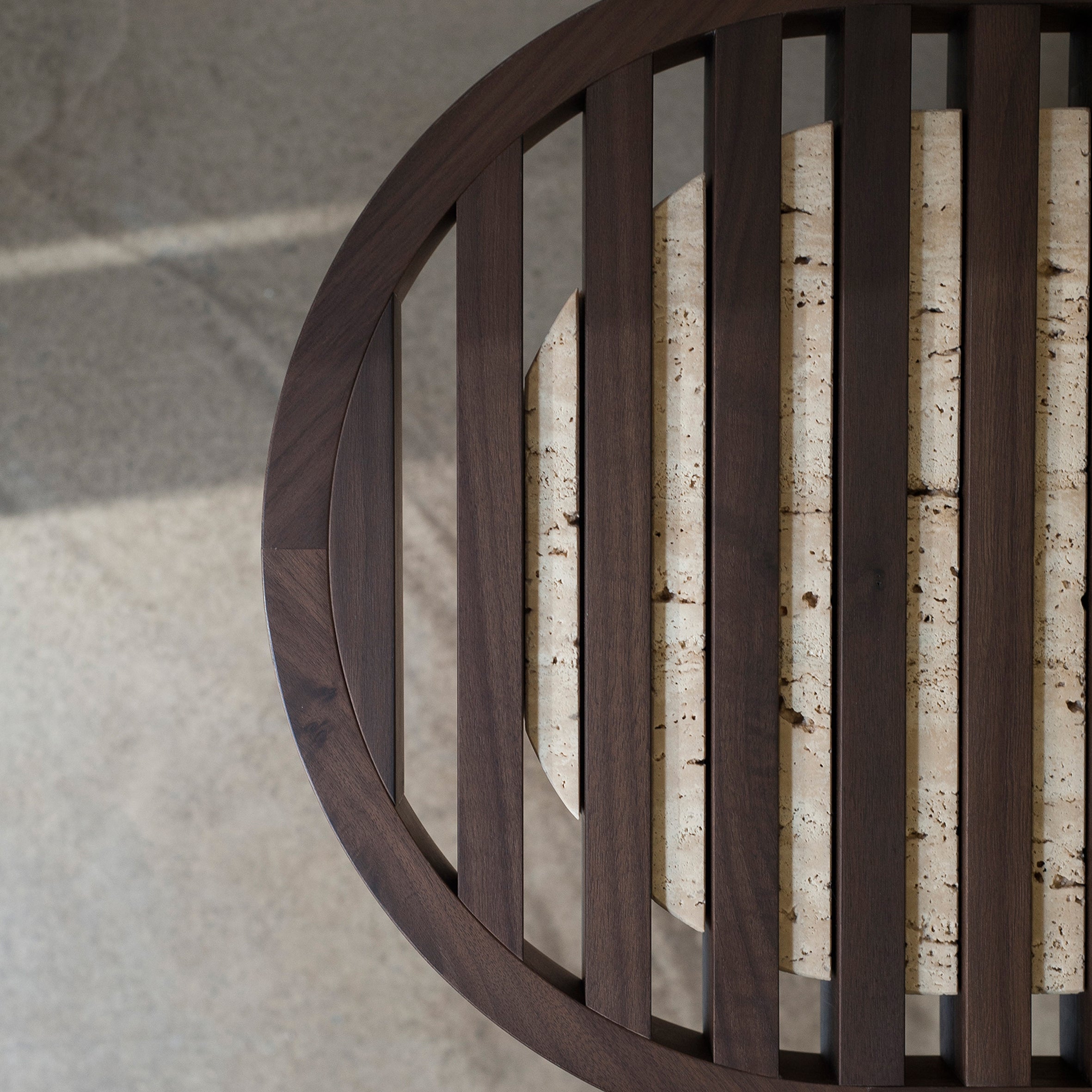 TRACKS Bench + Stool