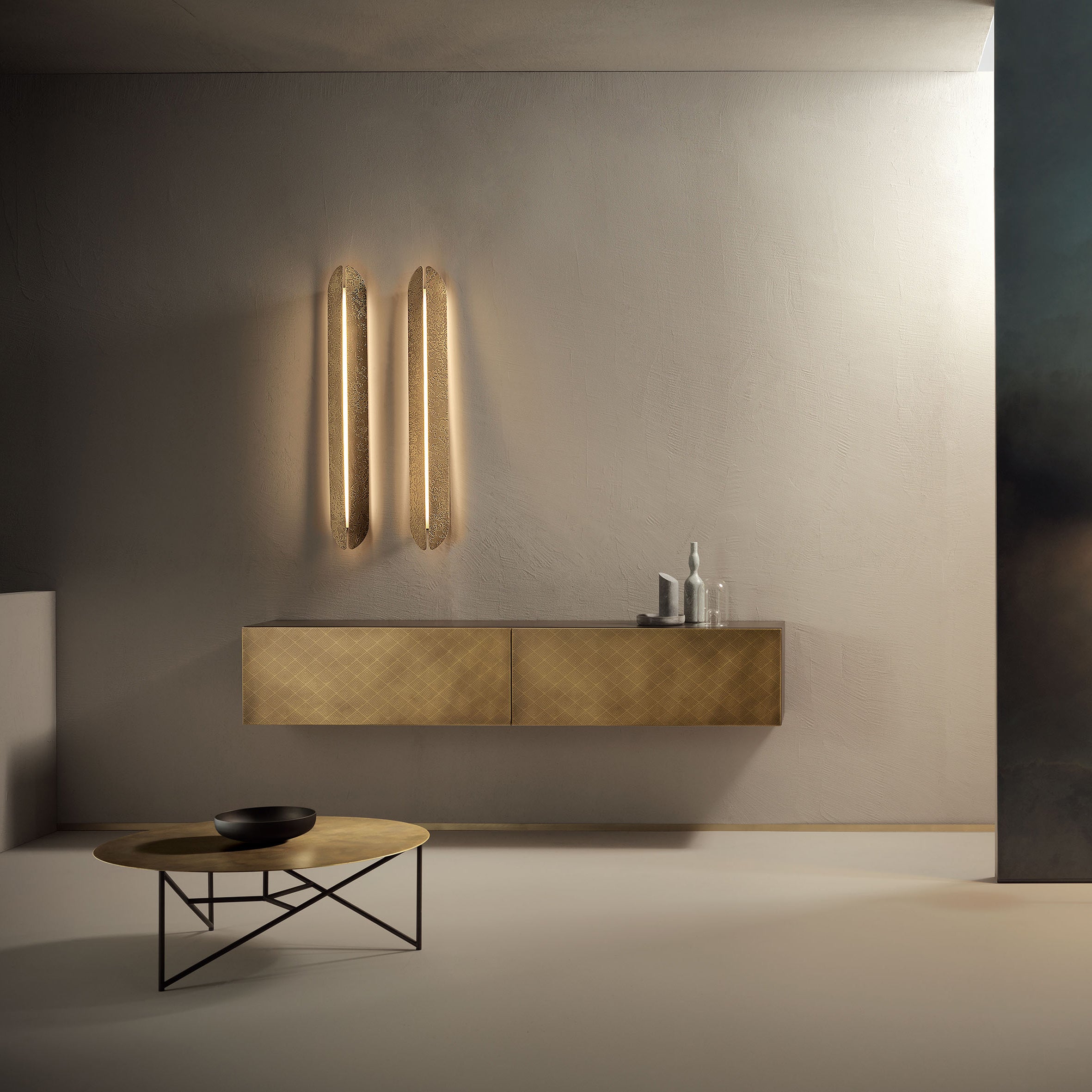 Aare Wall Lamp