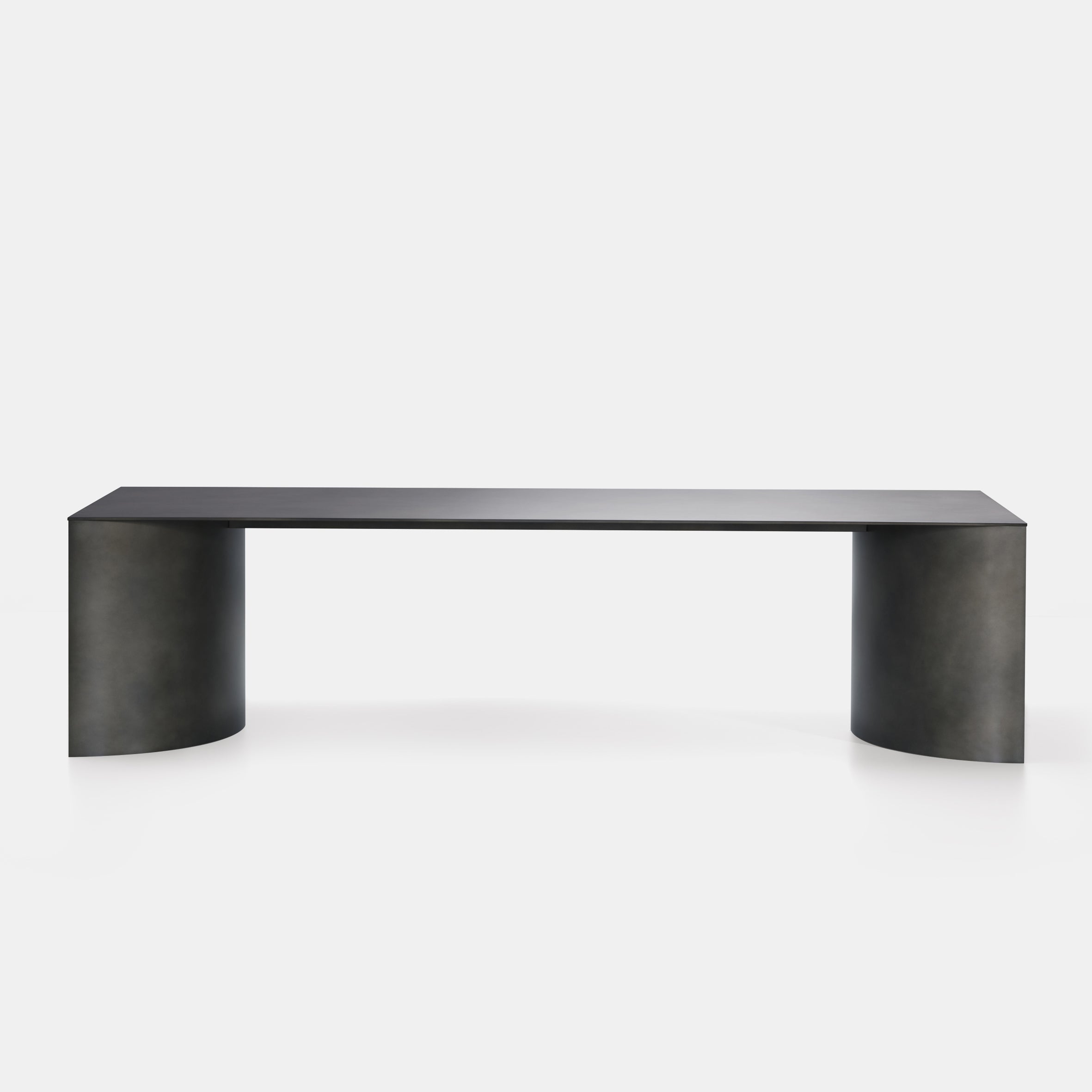 Plateaux of Mirror Dining Table