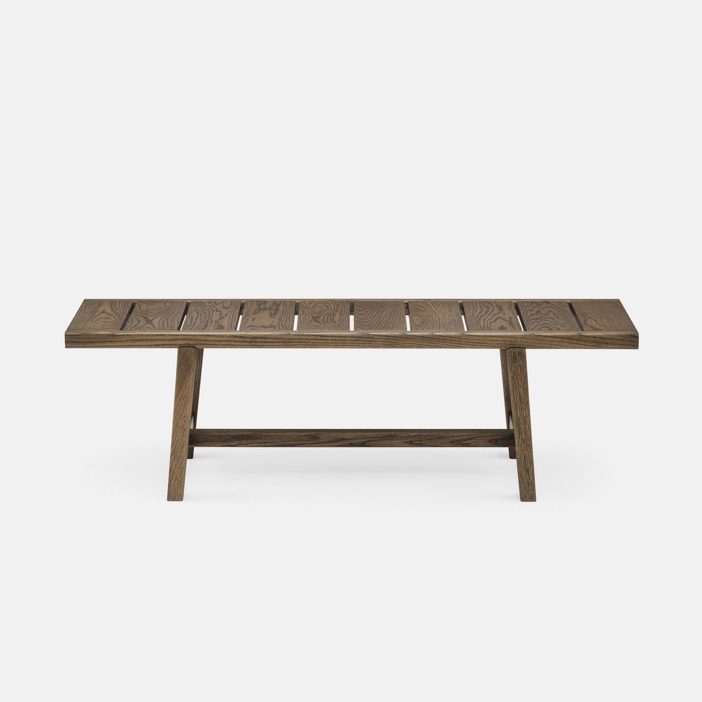 98.6°F Outdoor Bench