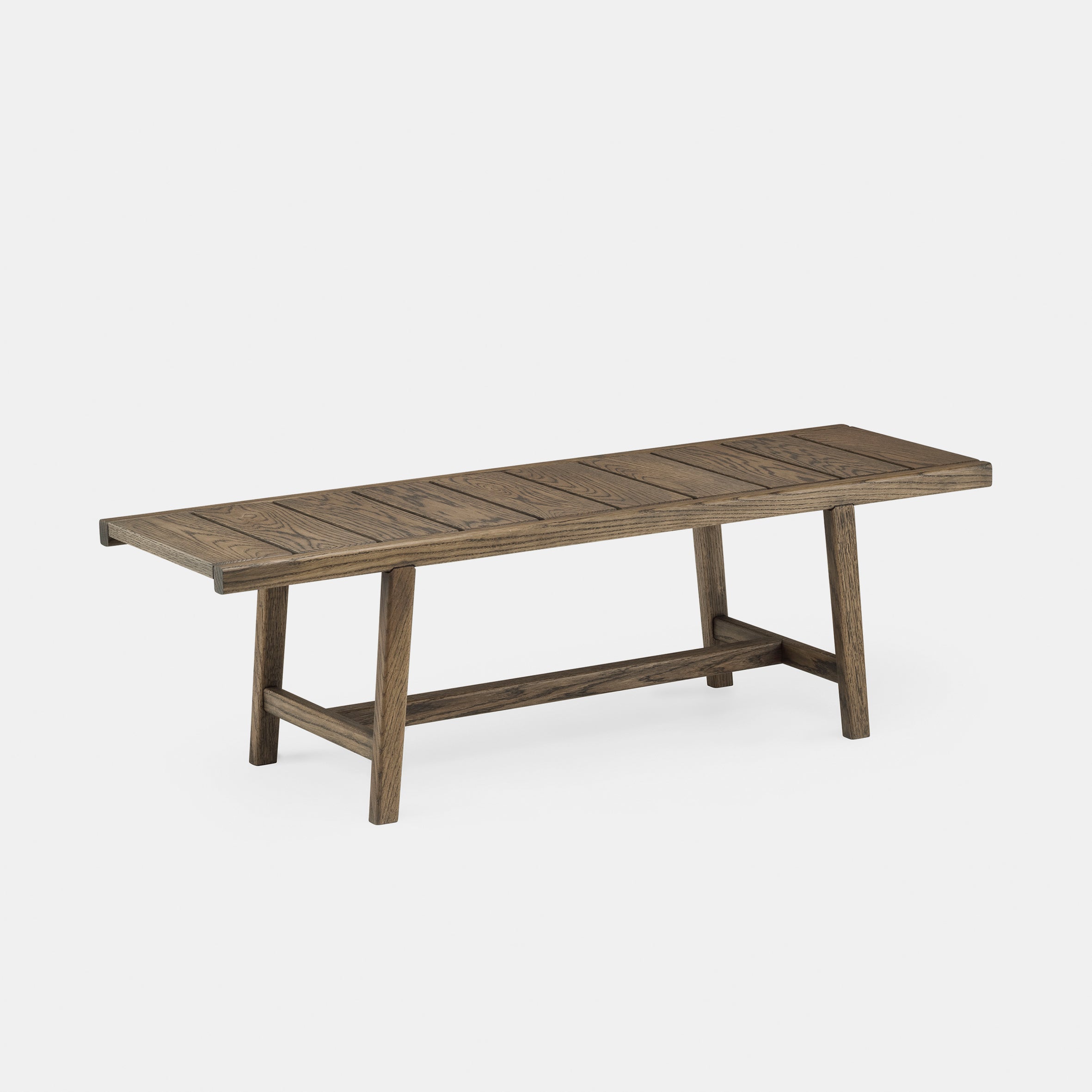 98.6°F Outdoor Bench