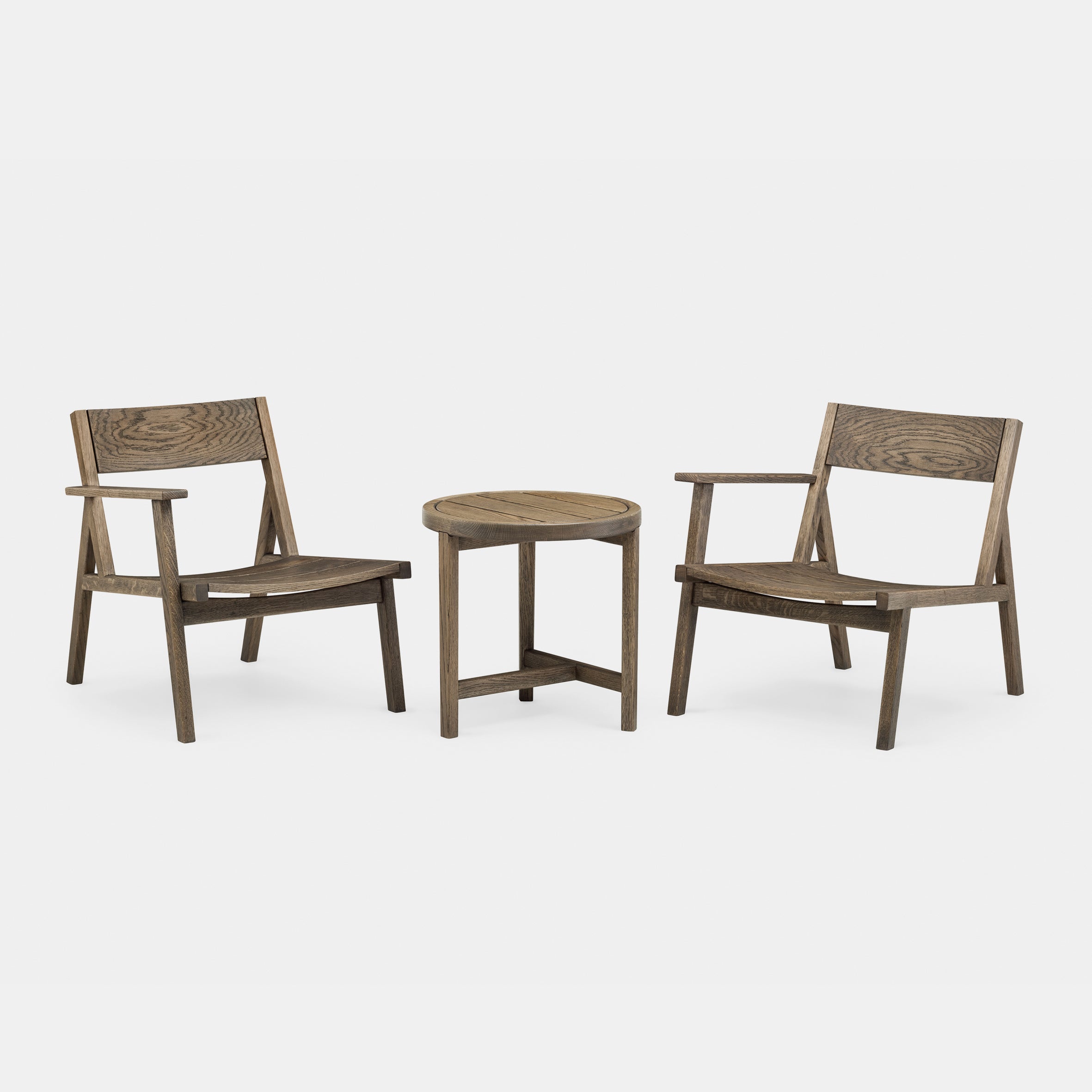 98.6°F Outdoor Side Table