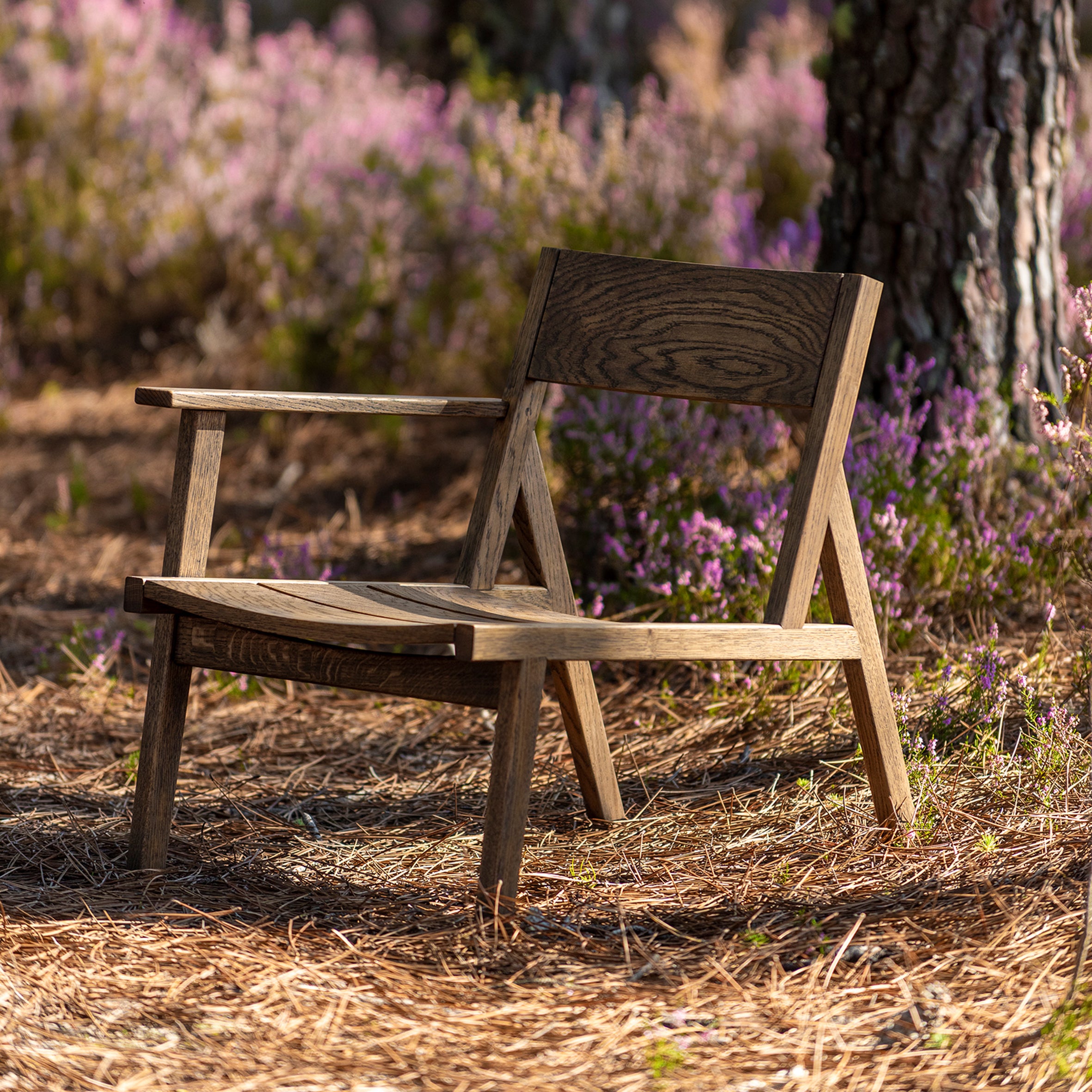 98.6°F Outdoor Lounge Chair
