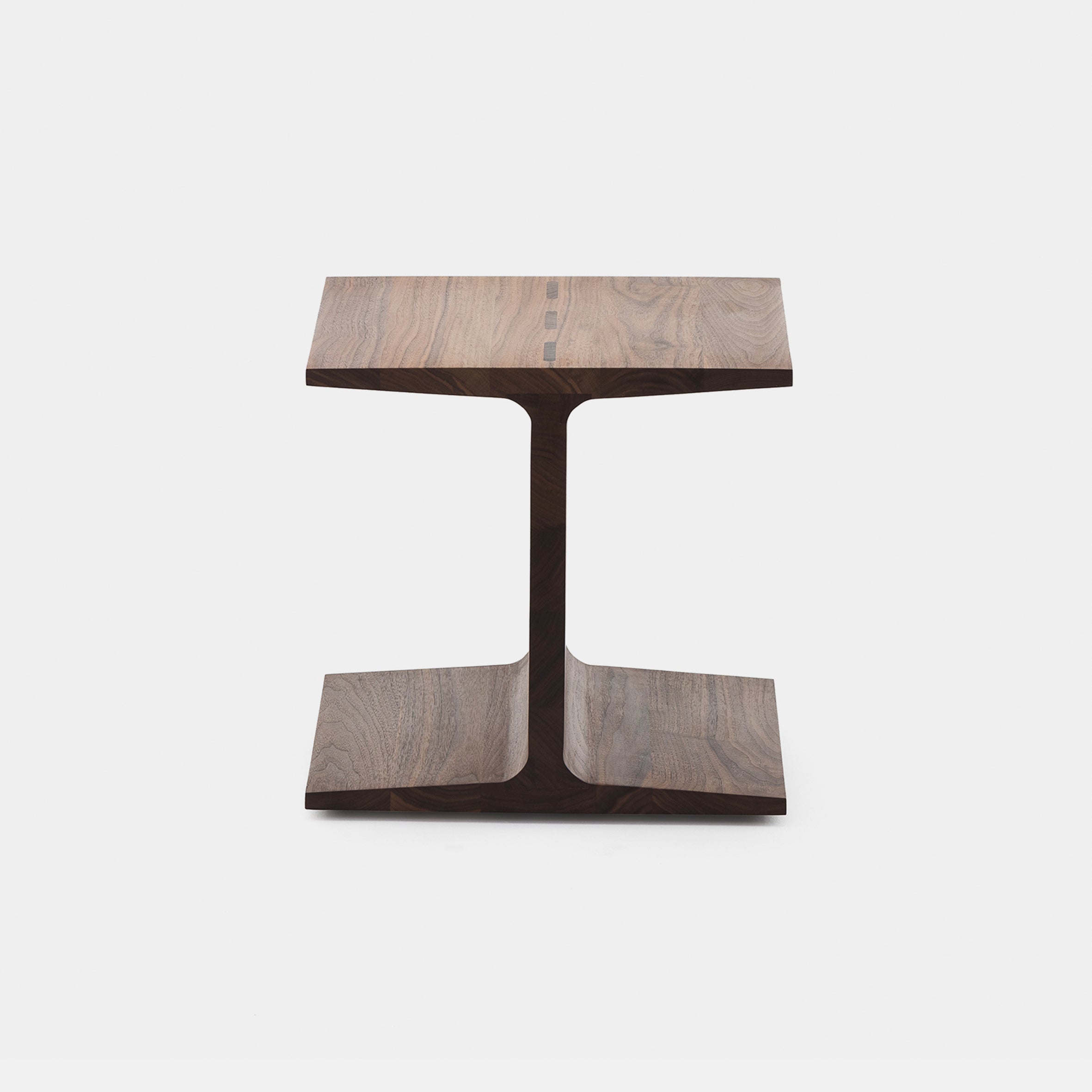 I-Beam Side Table