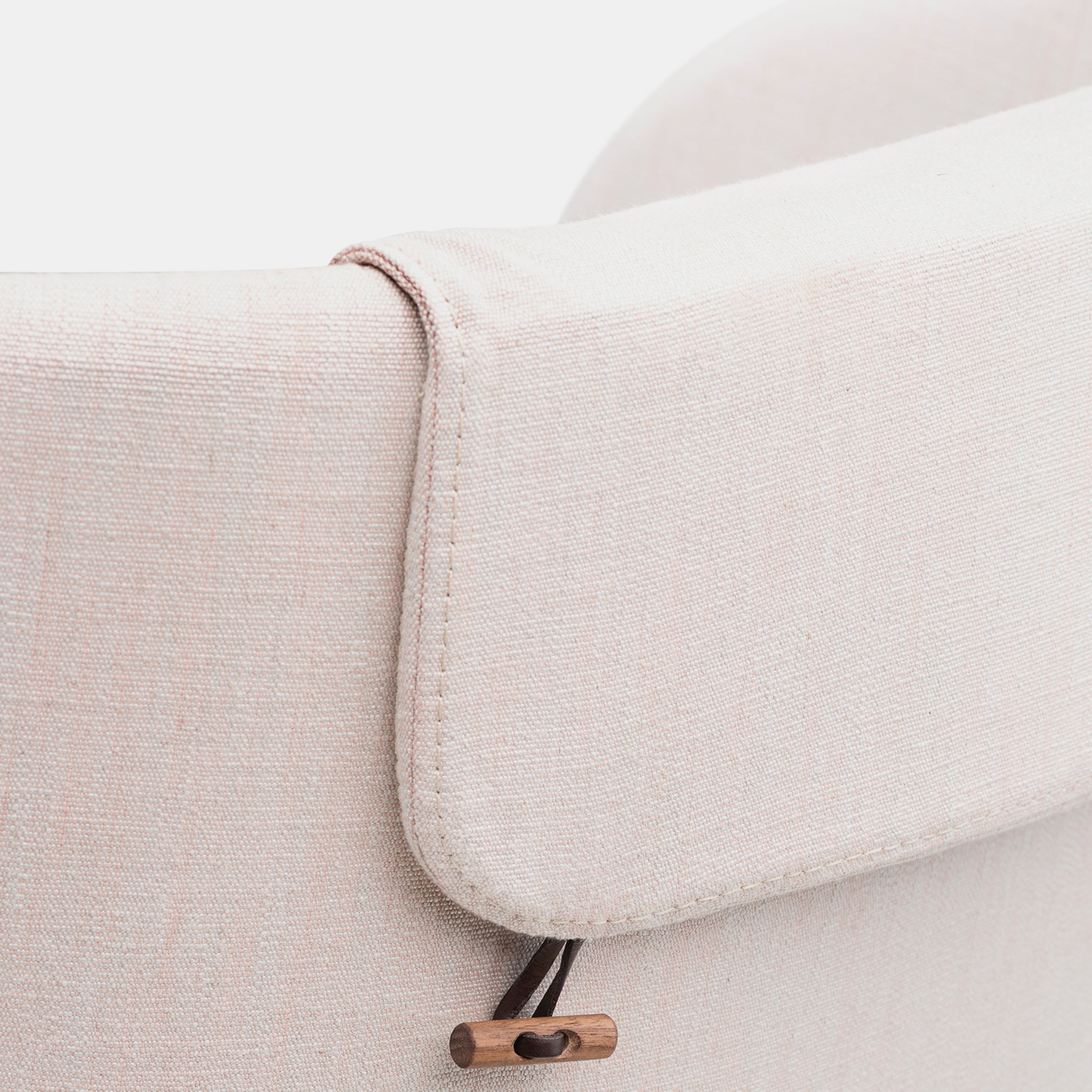 Blanche Bergere Lounge Chair - Monologue London