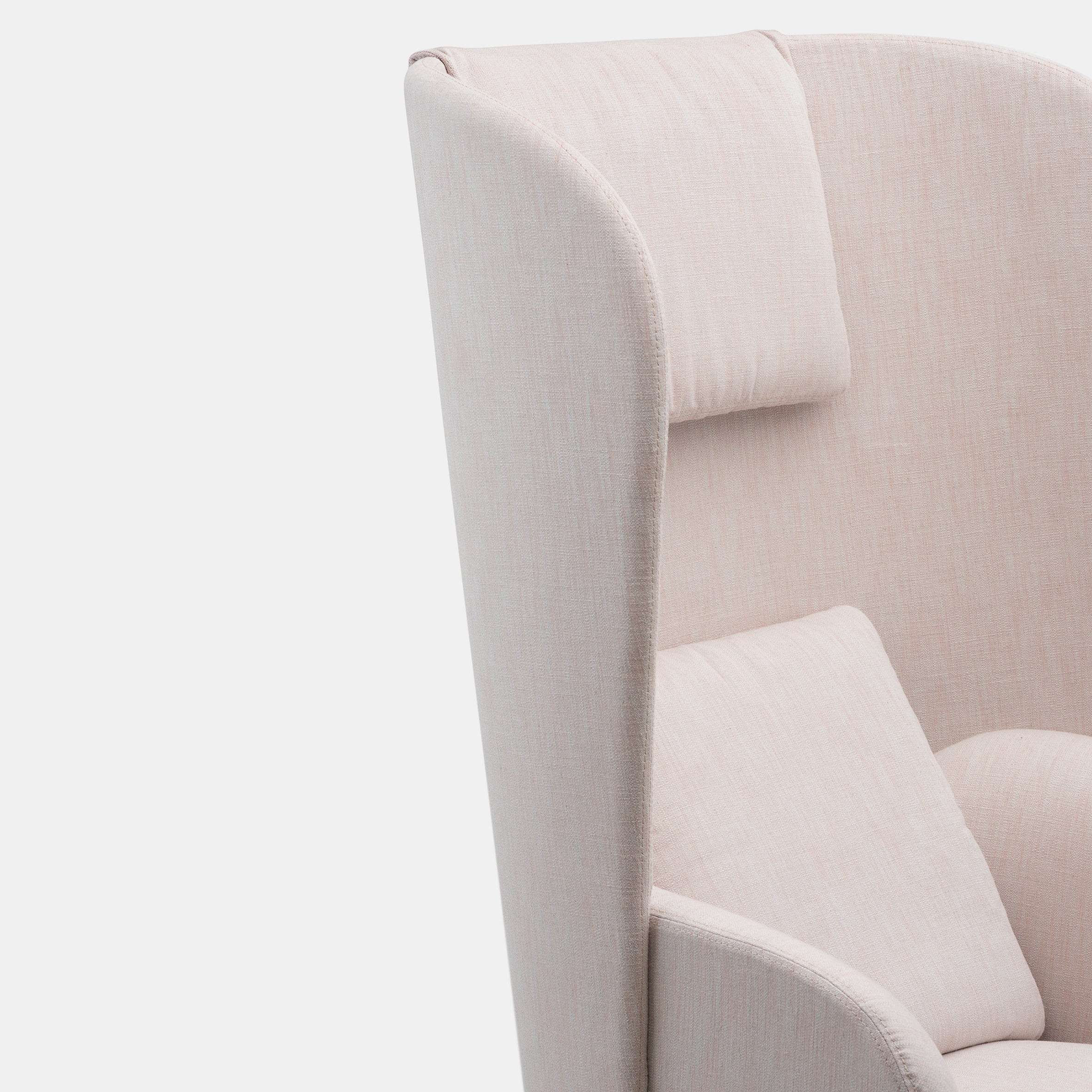 Blanche Bergere Lounge Chair - Monologue London