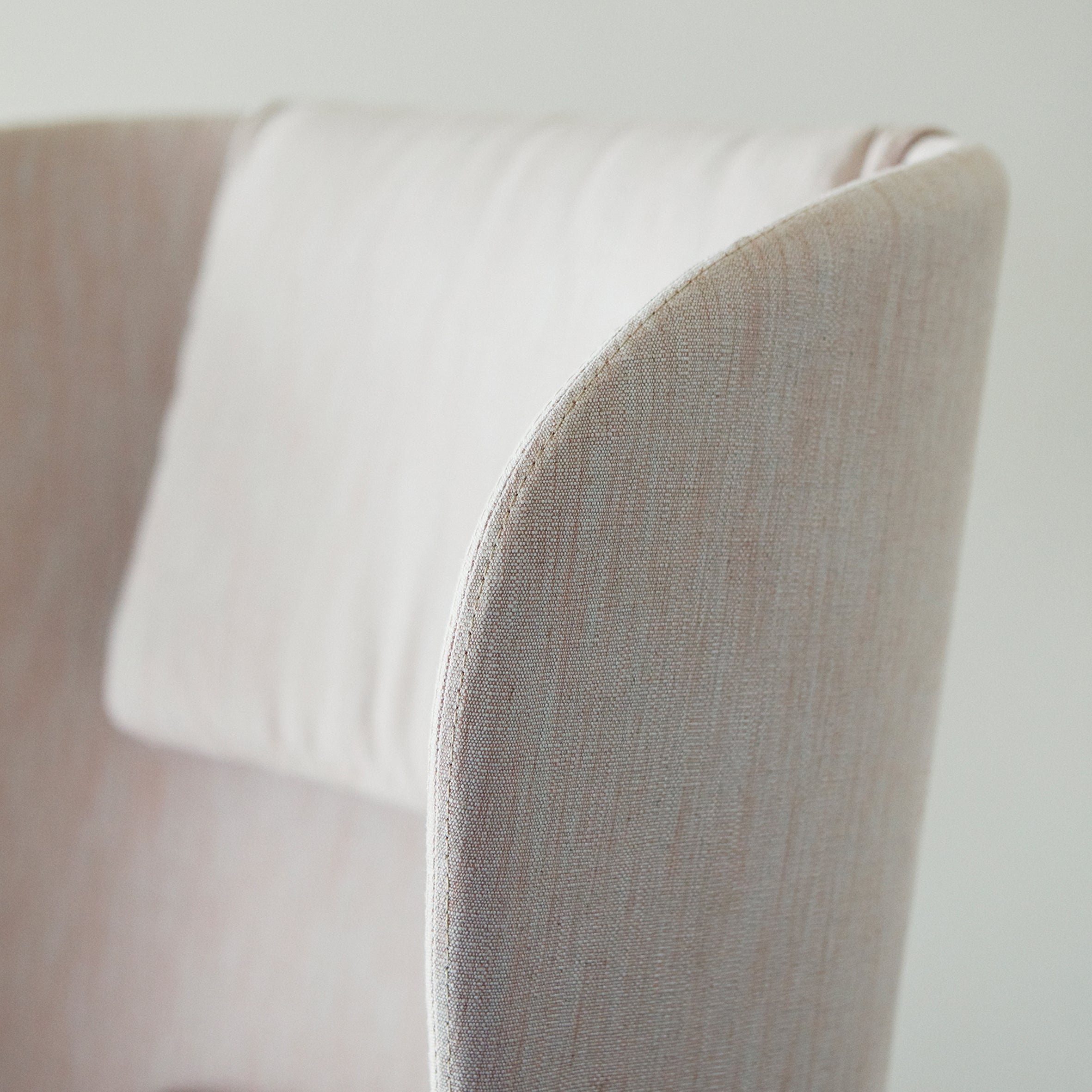 Blanche Bergere Lounge Chair - Monologue London