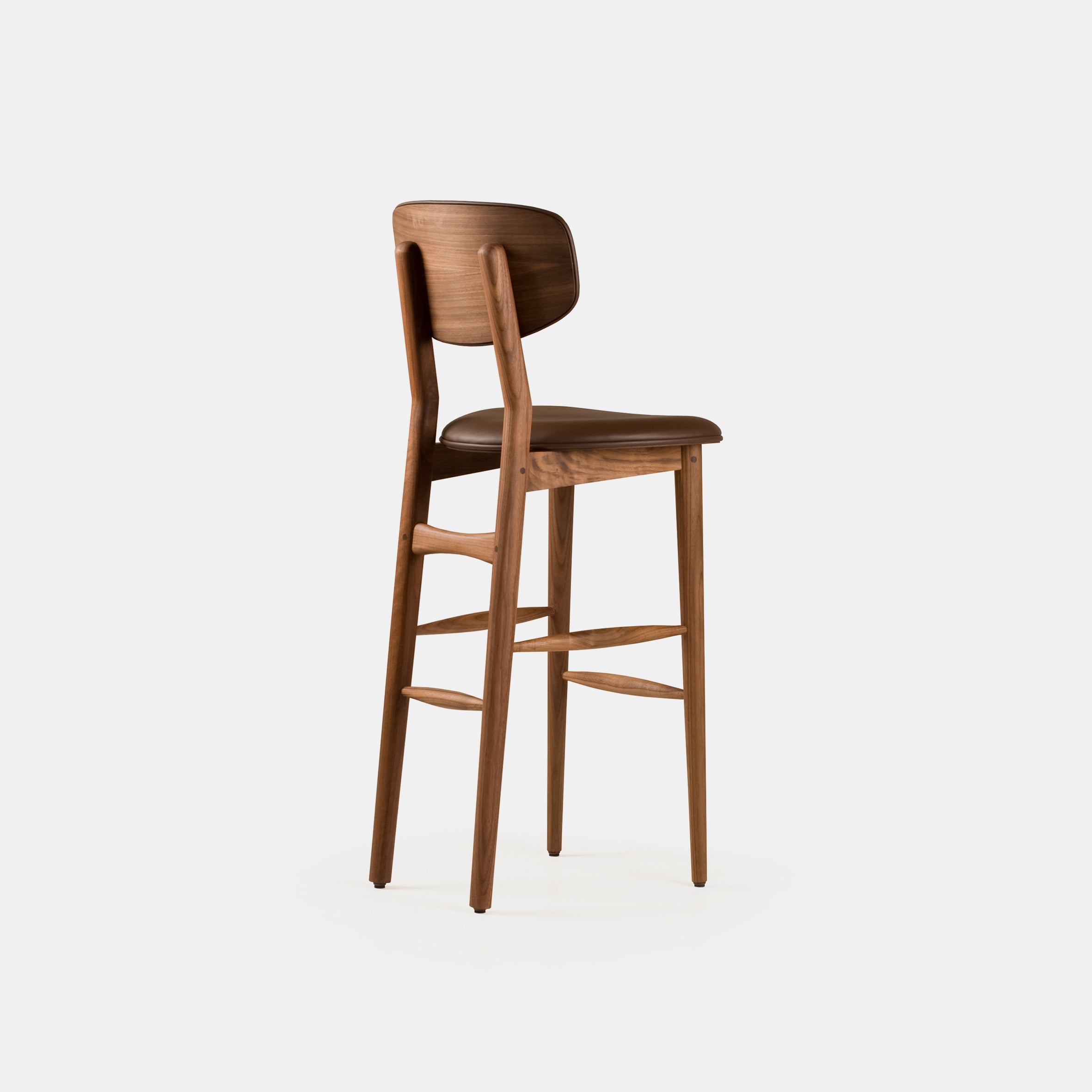 Butterfly Bar Stool