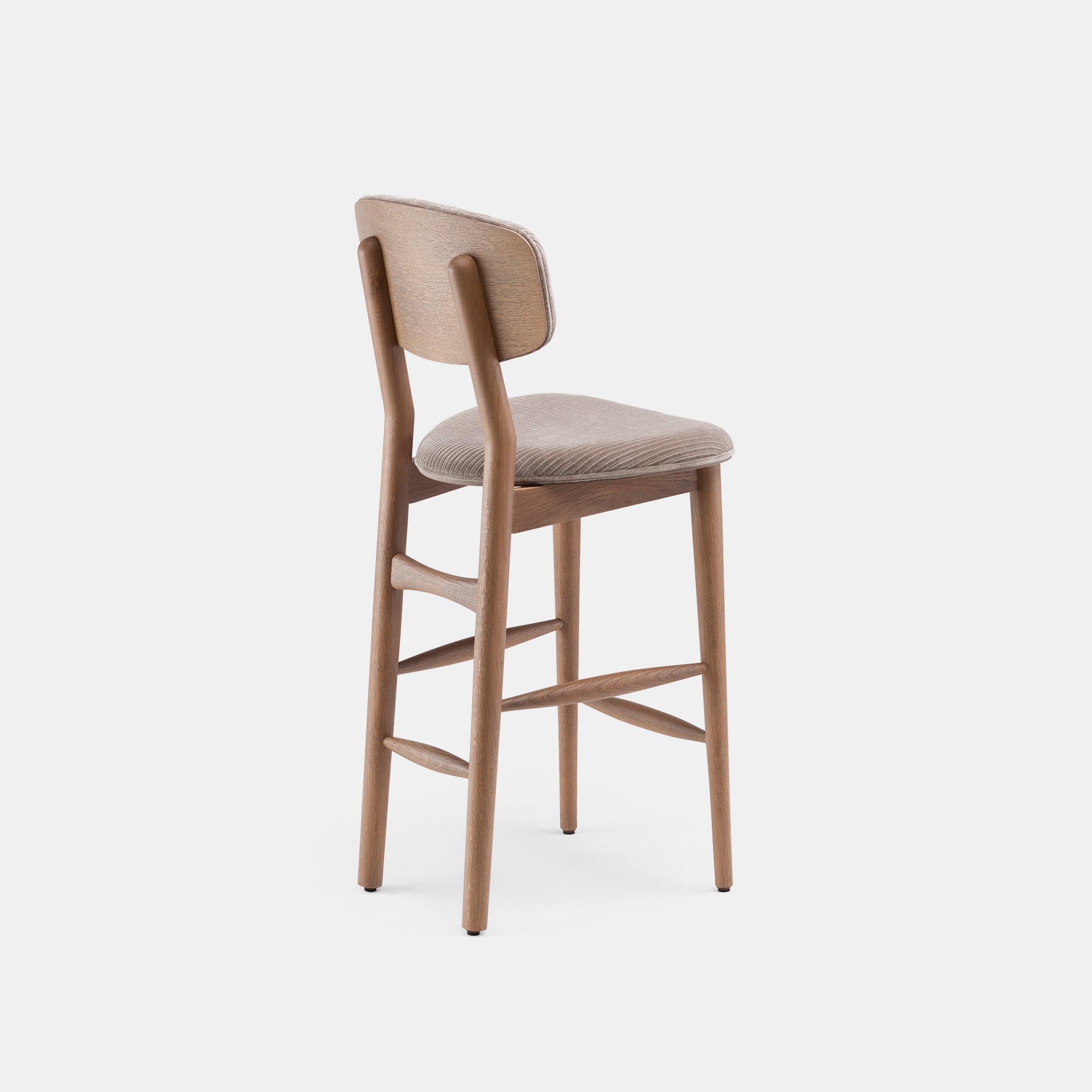 Butterfly Bar Stool