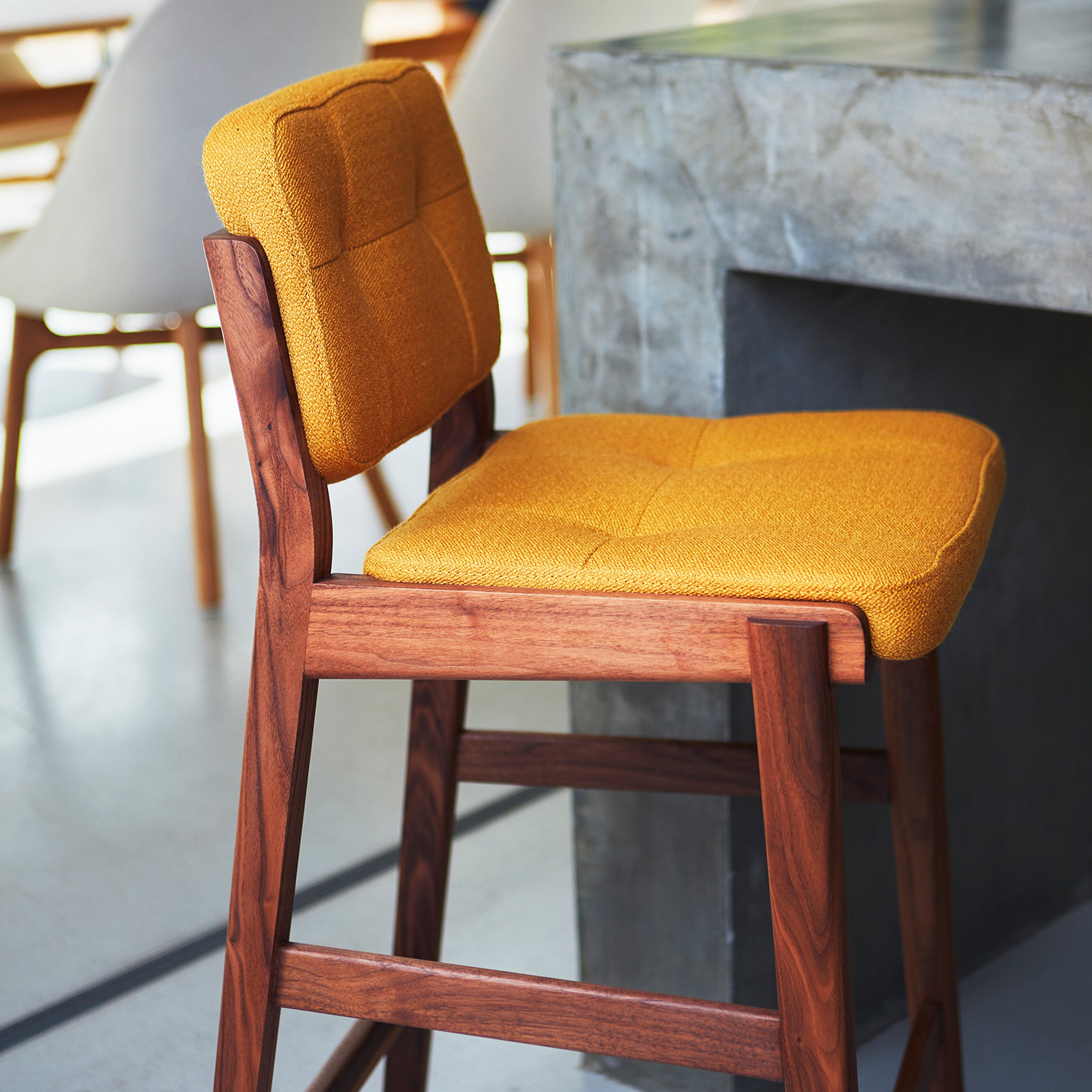 Capo Bar Stool