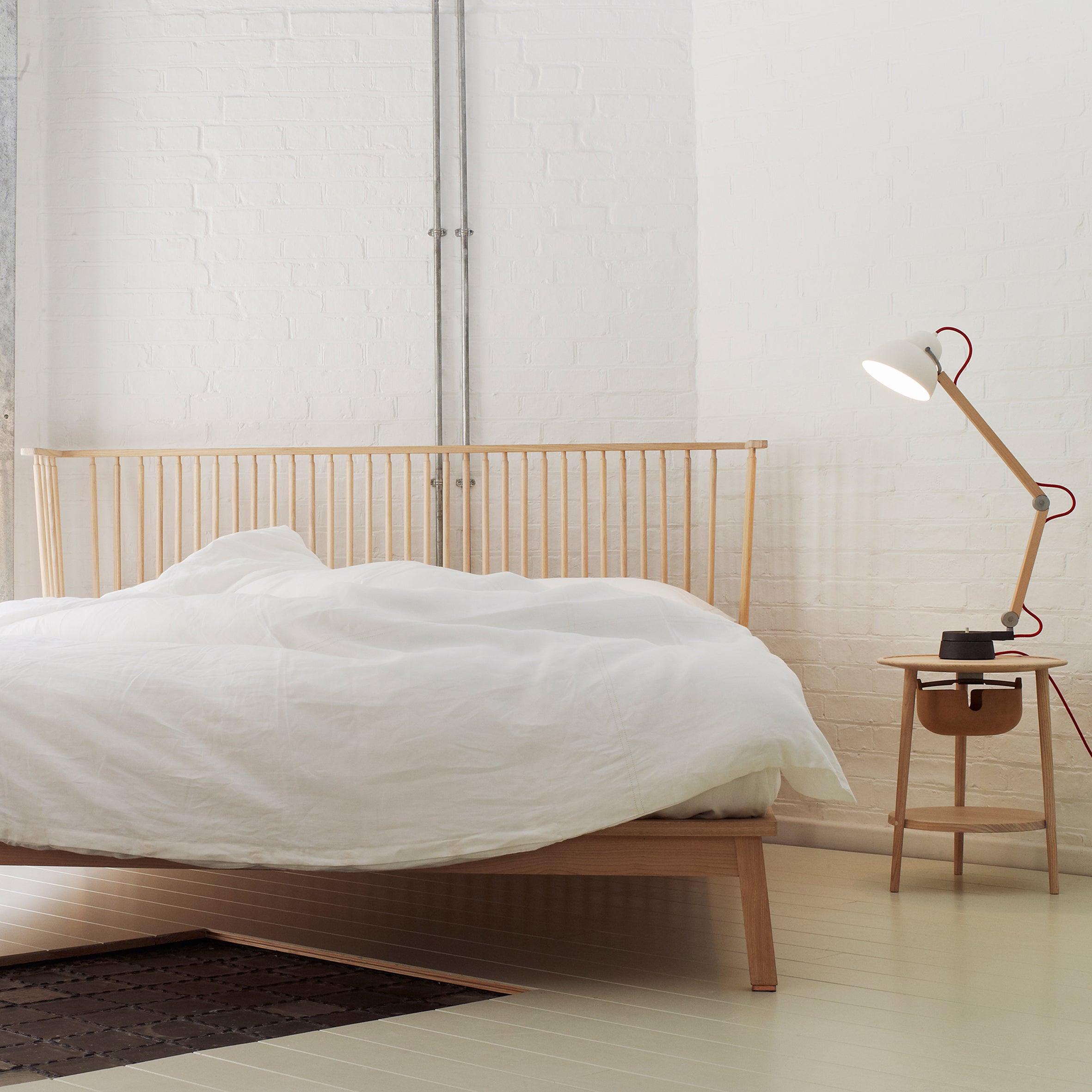 Companions Bedside Table