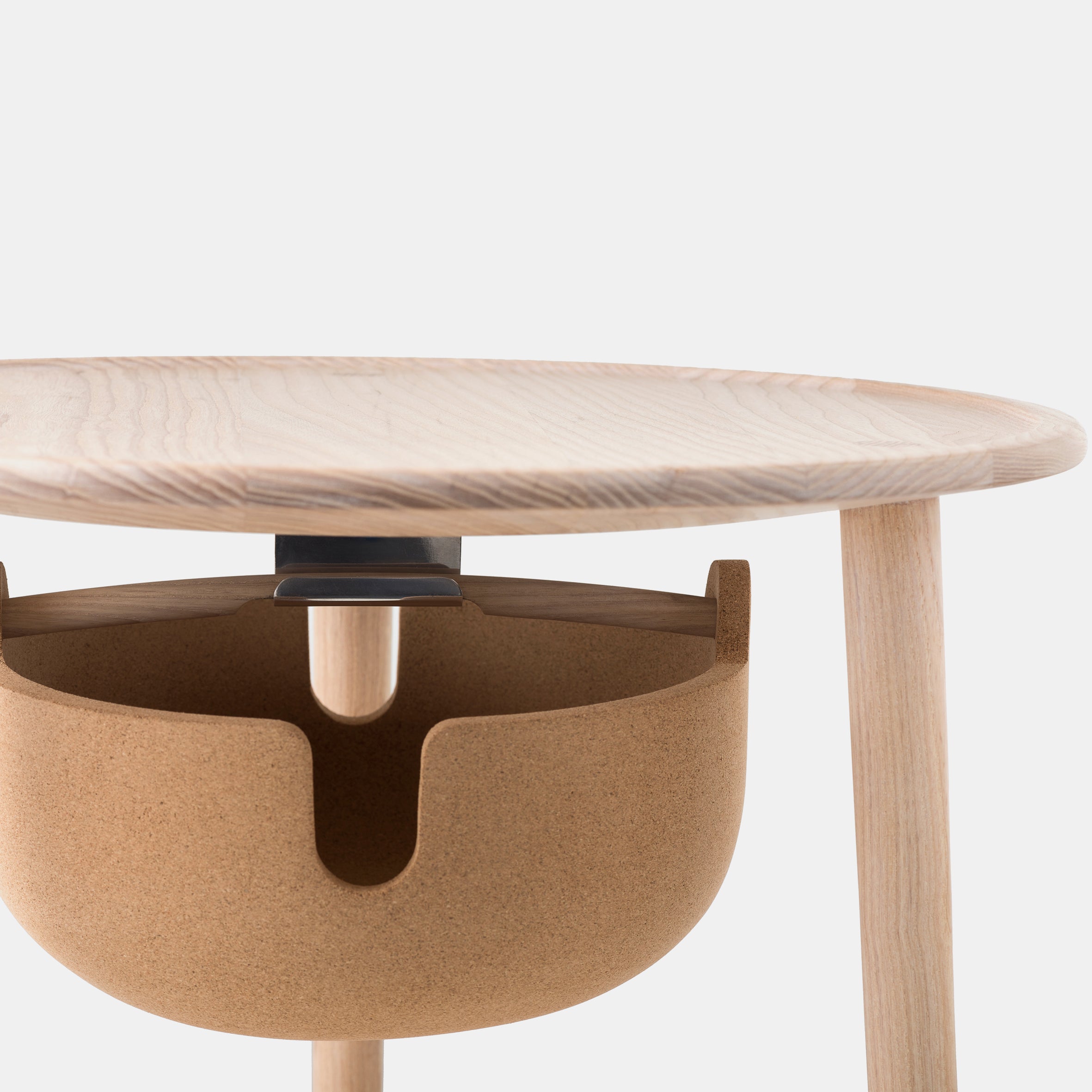 Companions Bedside Table