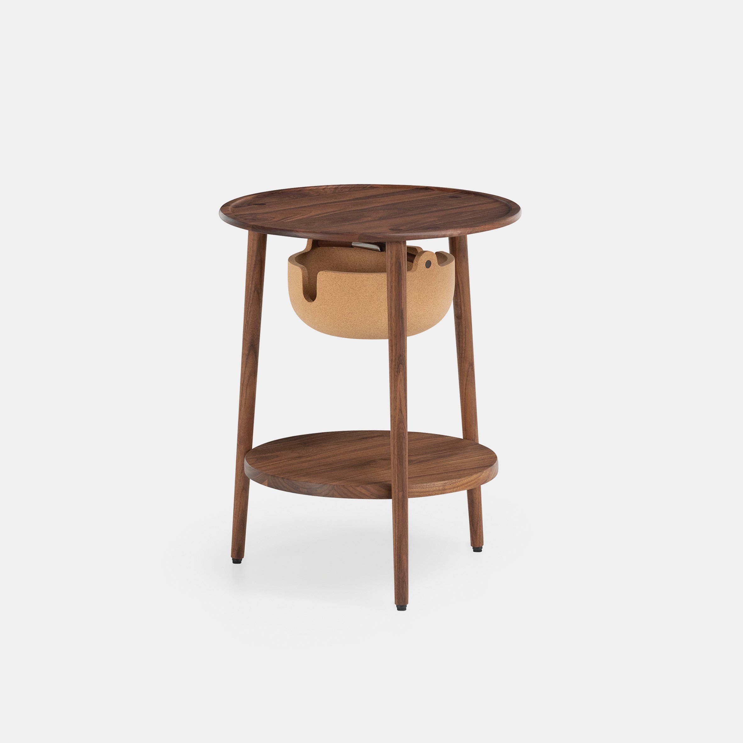 Companions Bedside Table