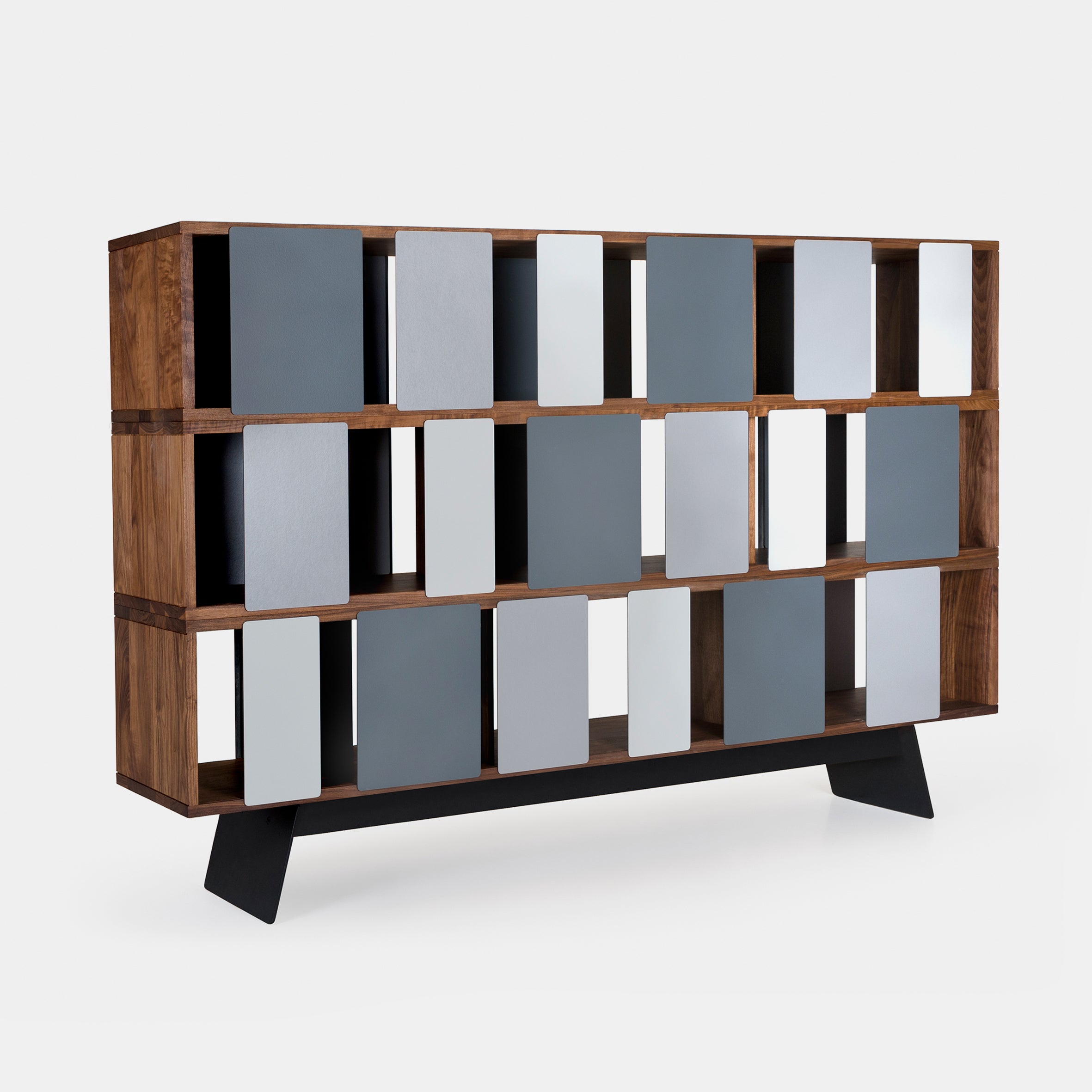 Different Trains Cabinet - 3 Tiers