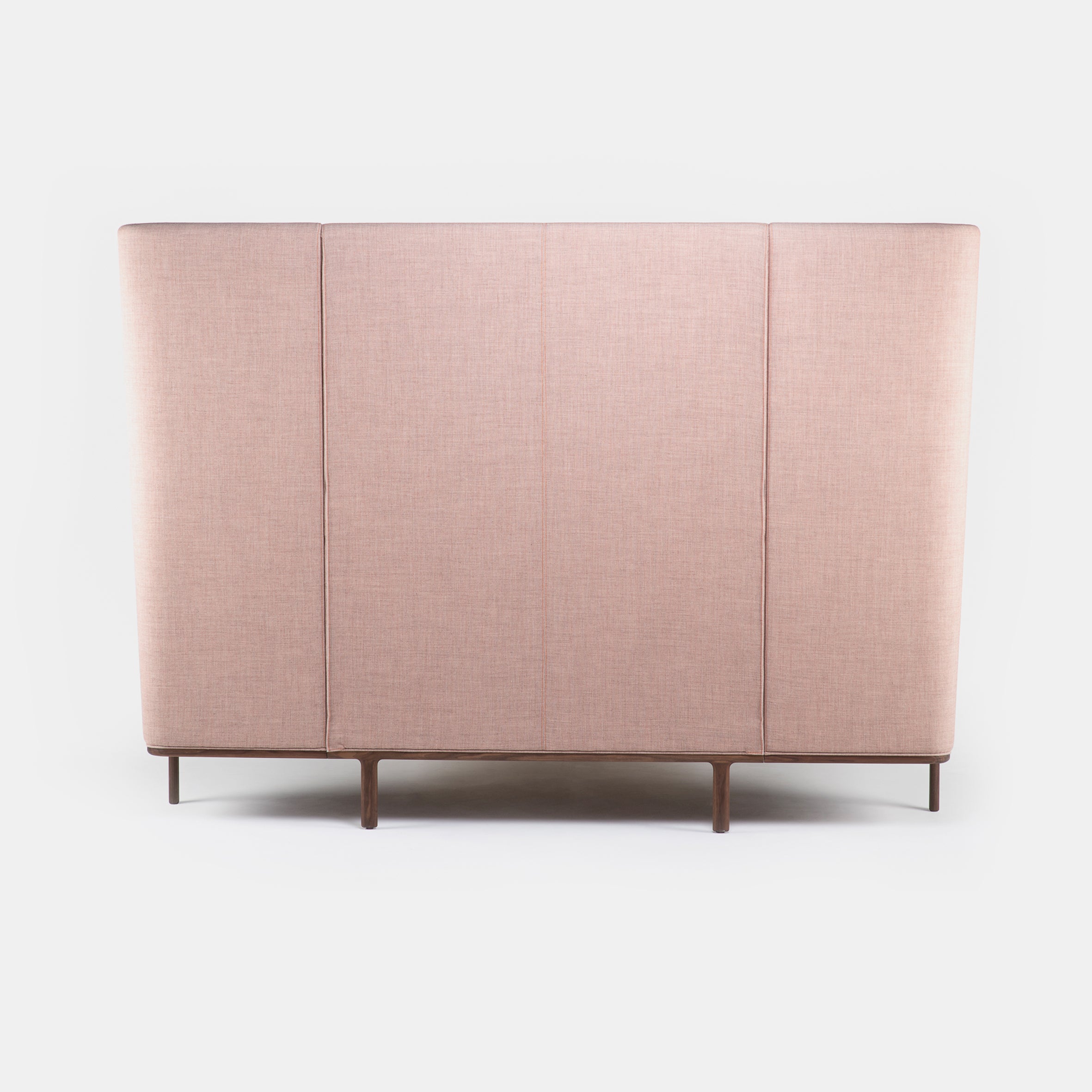 Tall Dubois Bed w/Side tables - Monologue London