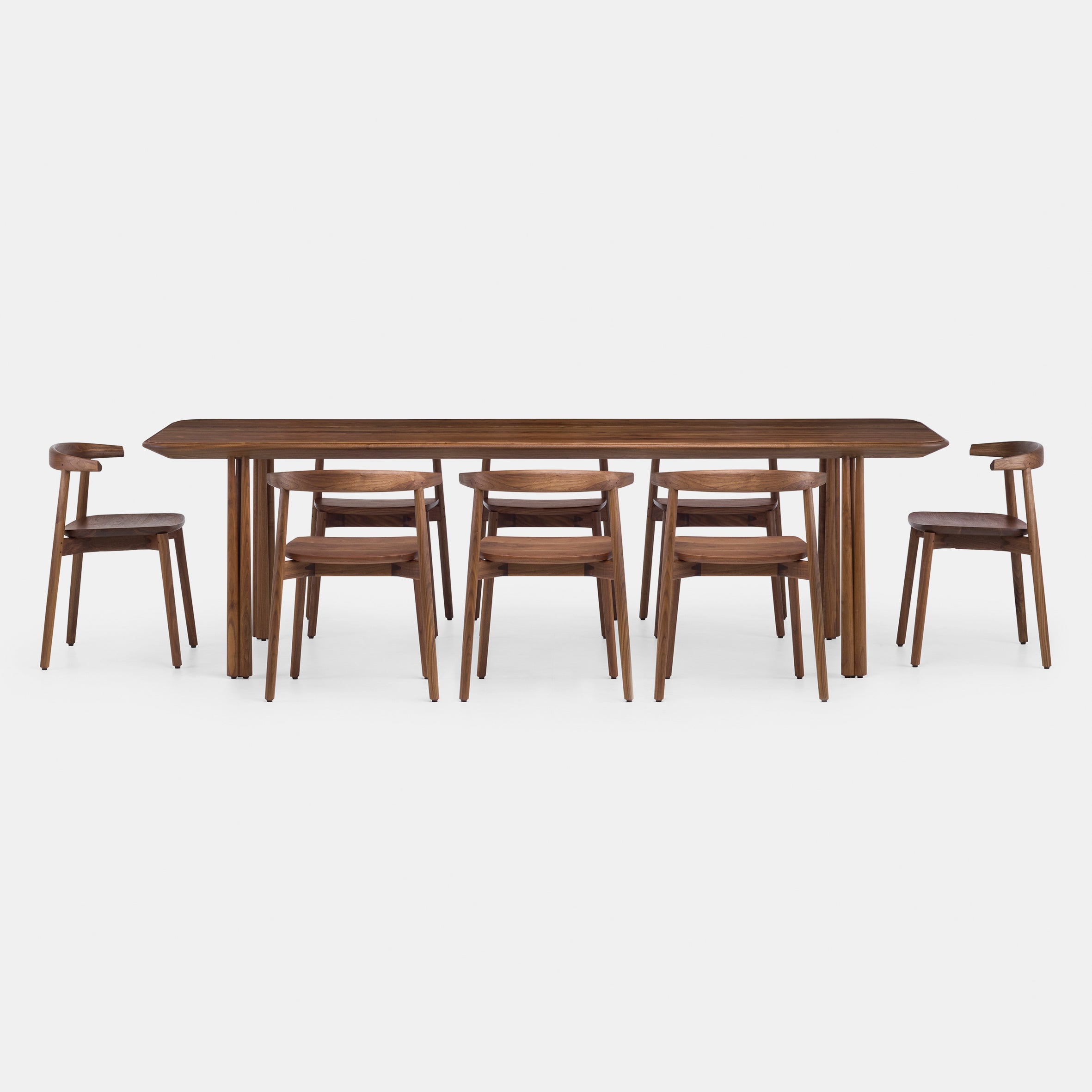 Elliot Rectangular Dining Table
