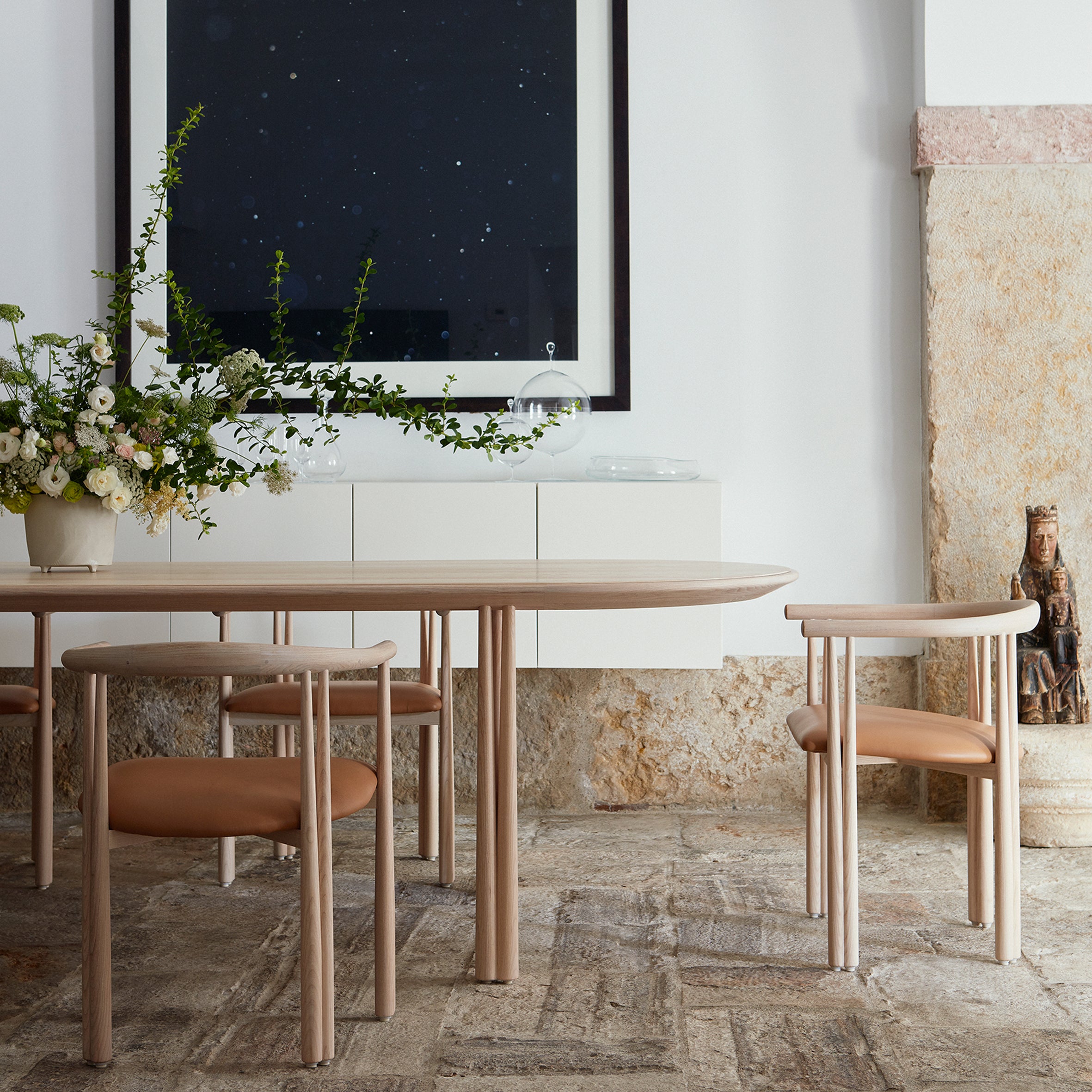 Elliot Oblong Dining Table