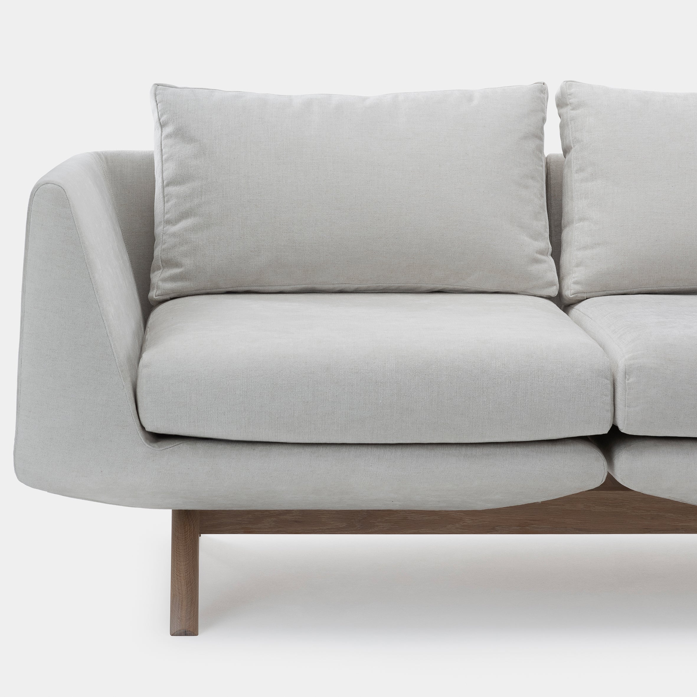 Hepburn Modular Sofa - Corner Unit