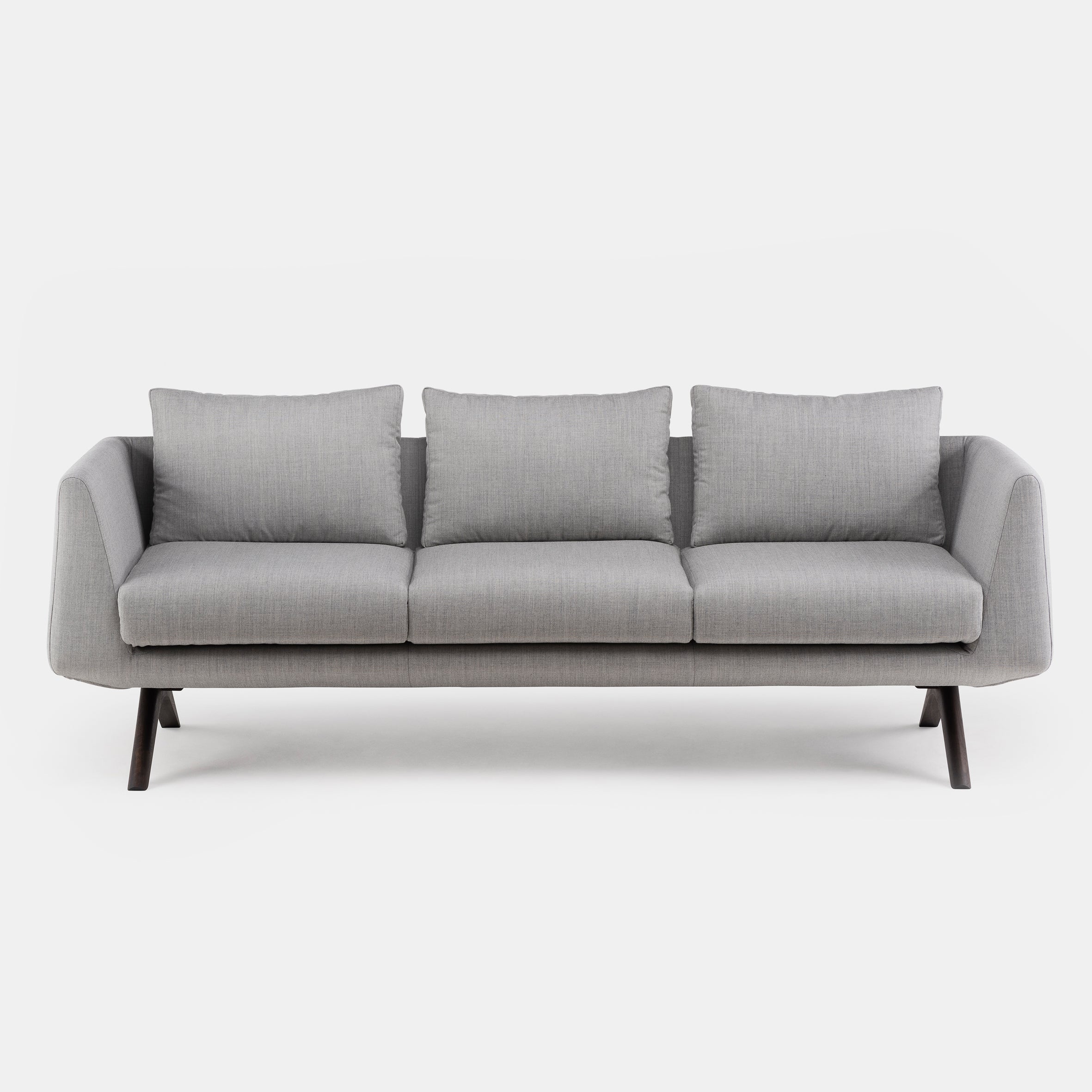 Hepburn Fixed Sofa - 3 Seater