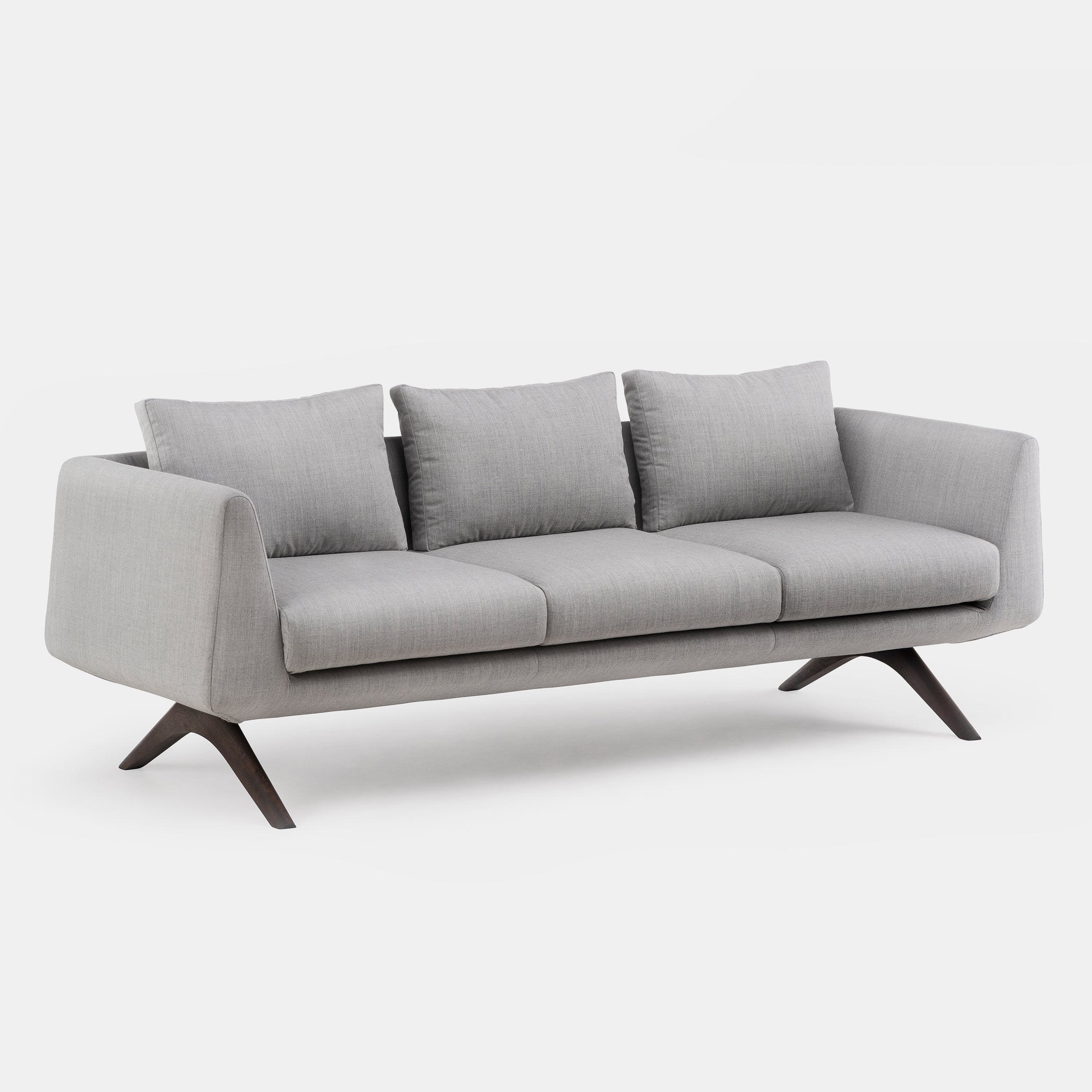 Hepburn Fixed Sofa - 3 Seater