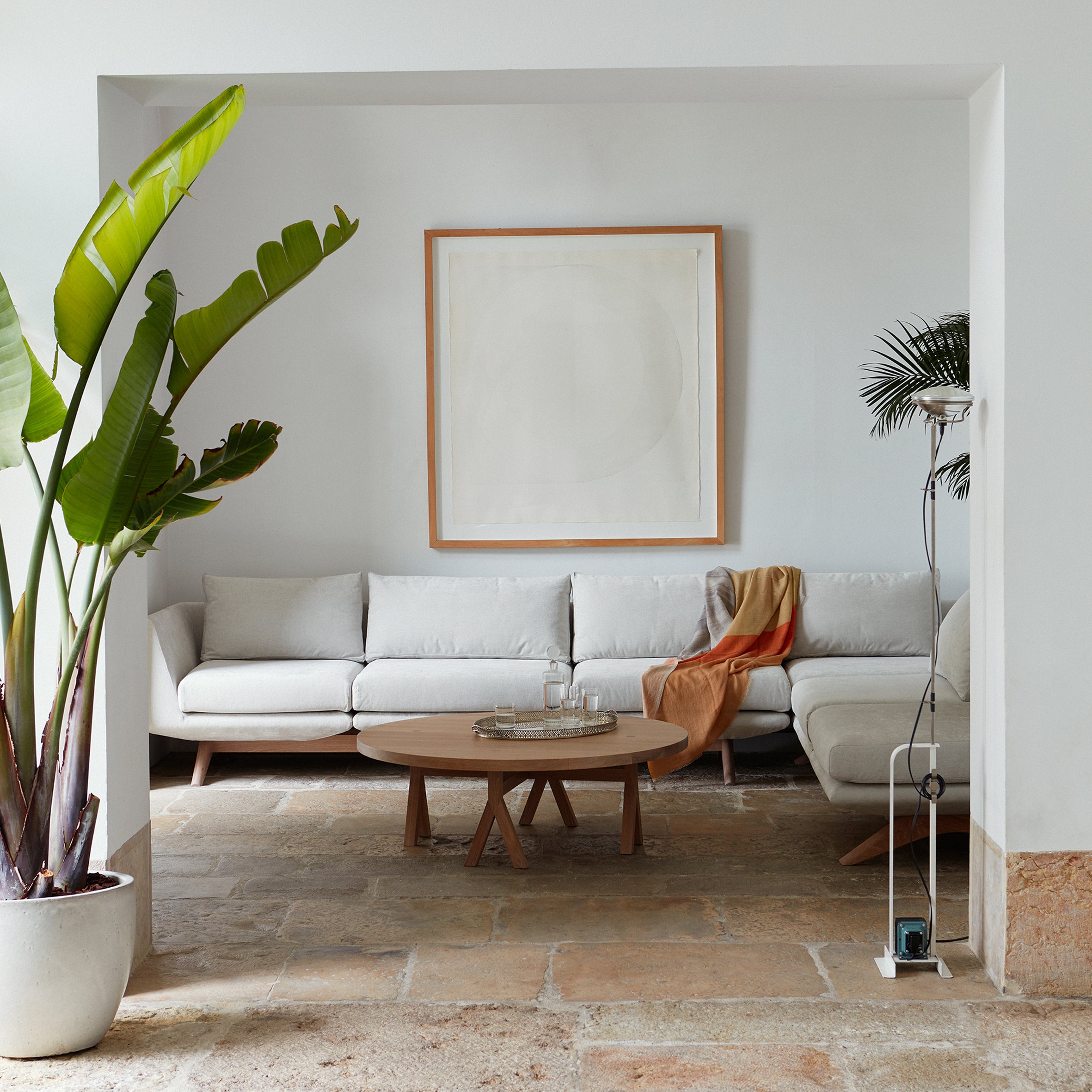 Commune Coffee Table