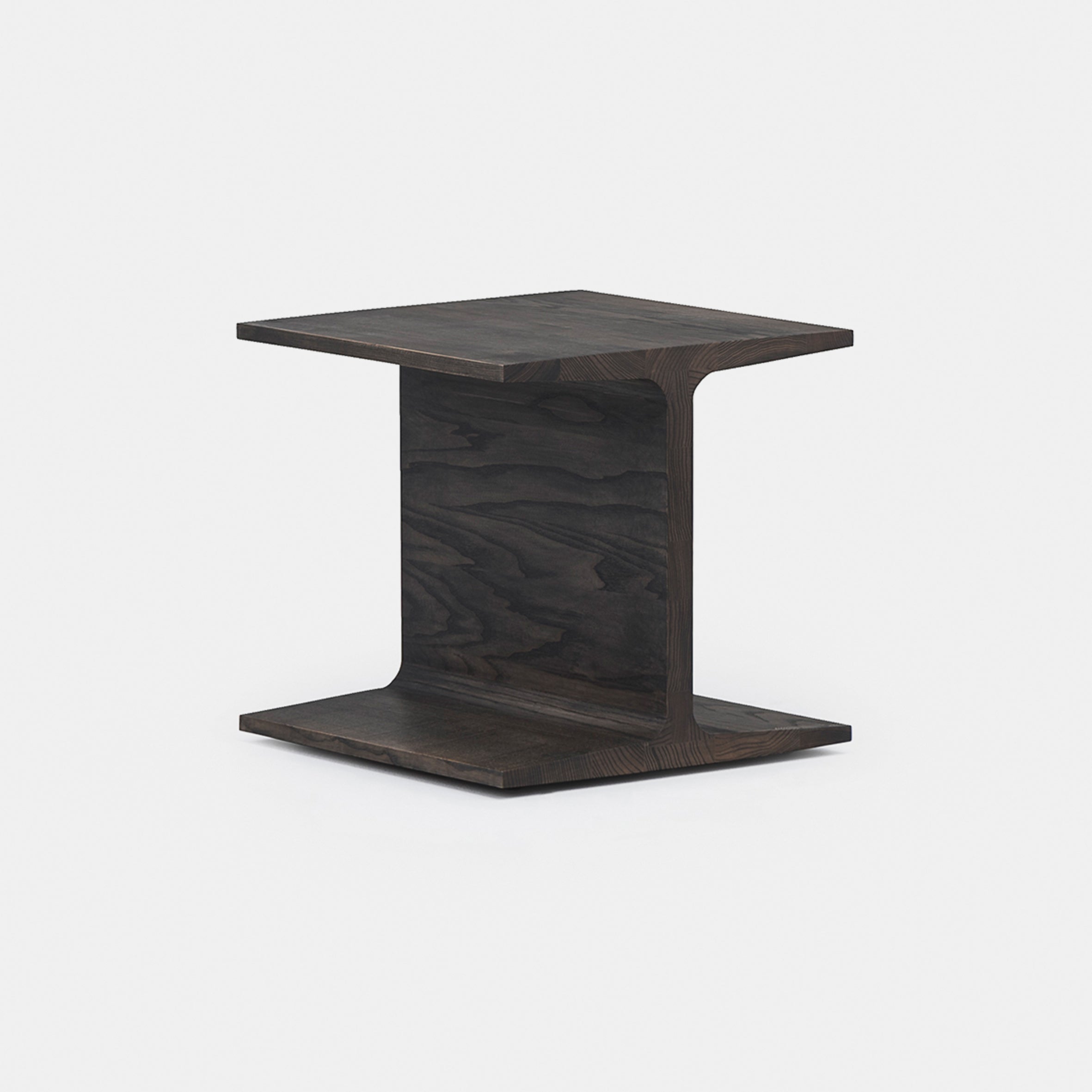 I-Beam Side Table