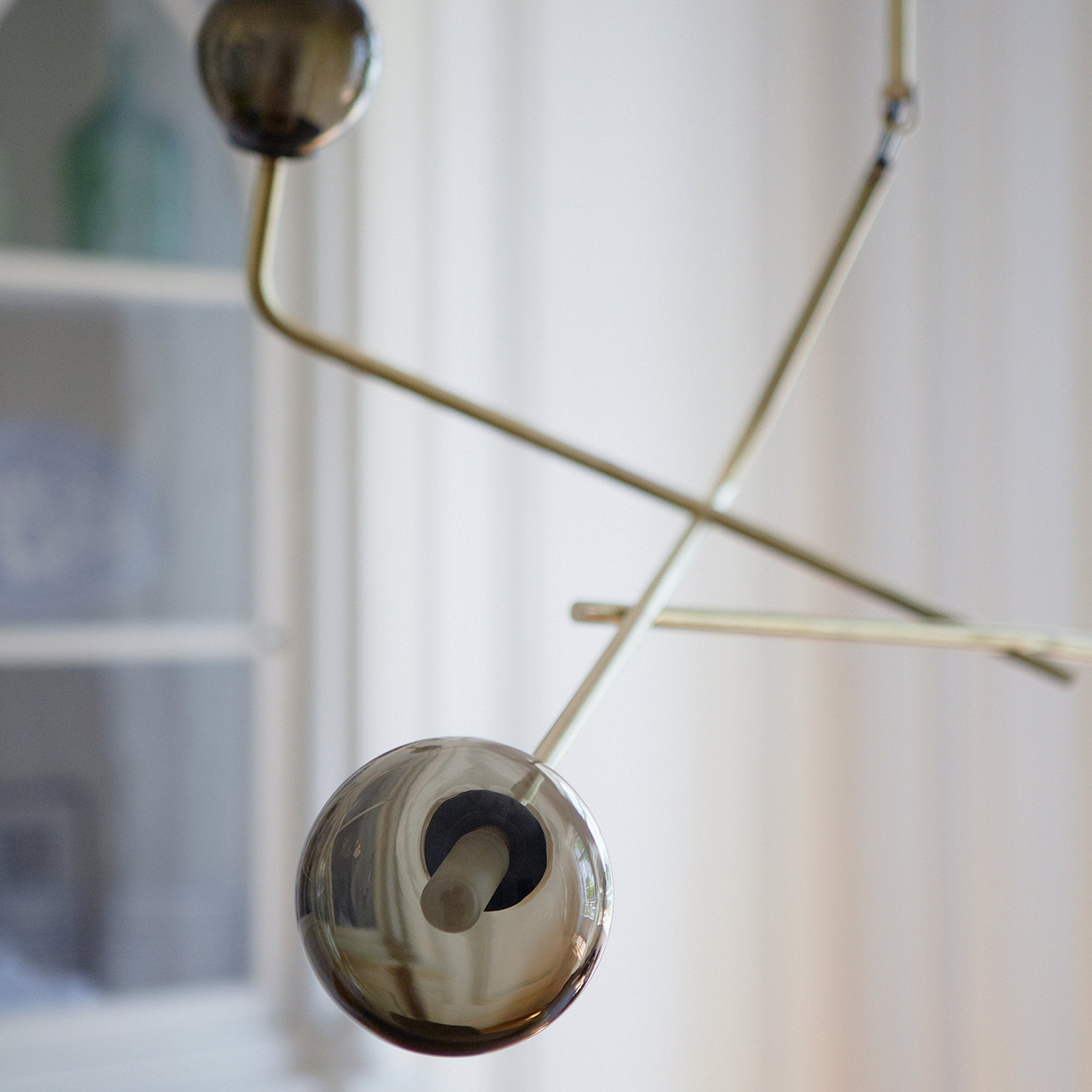 Lattice Suspension Light - Monologue London