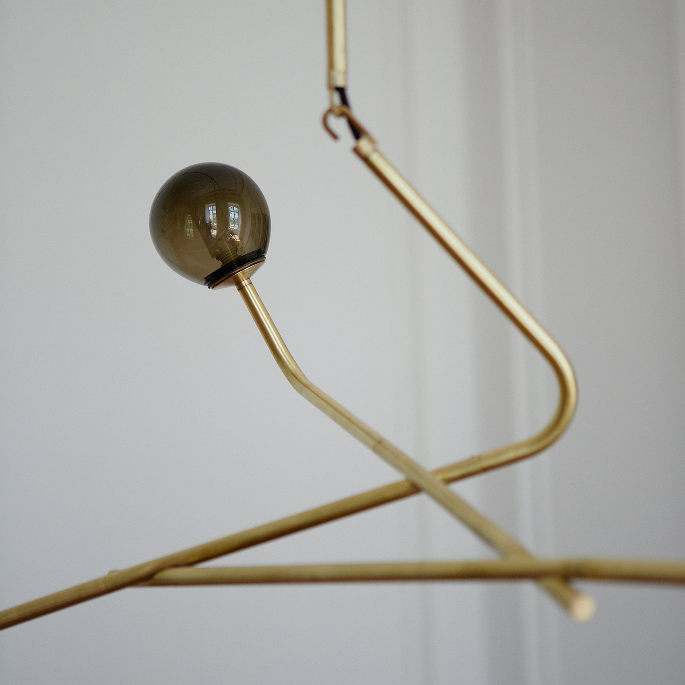 Lattice Suspension Light - Monologue London