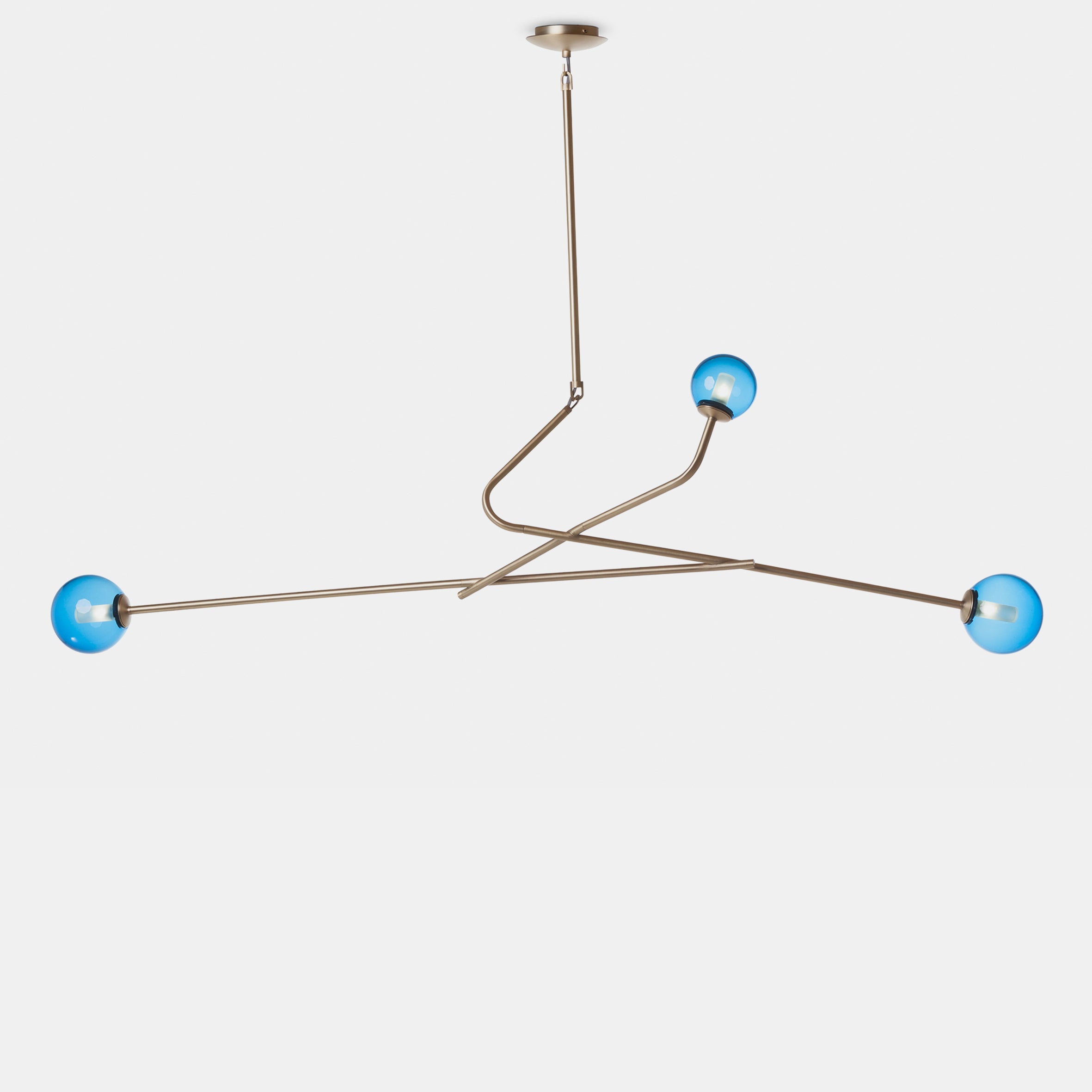 Lattice Suspension Light - Monologue London