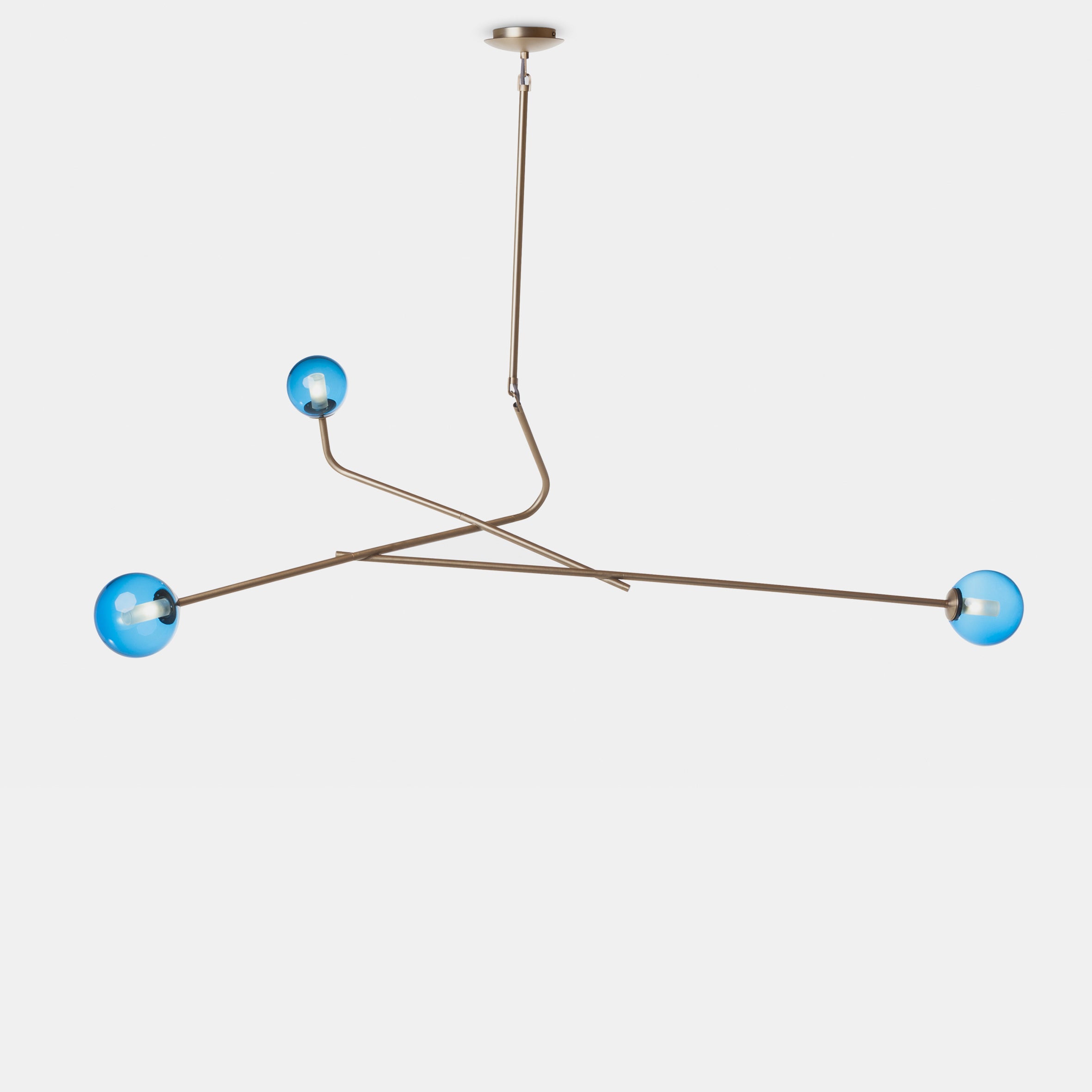 Lattice Suspension Light - Monologue London