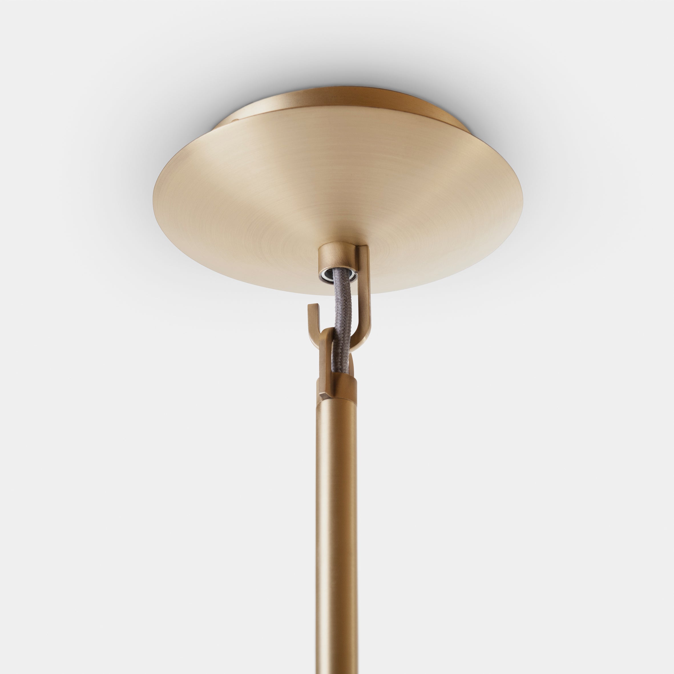 Lattice Suspension Light - Monologue London