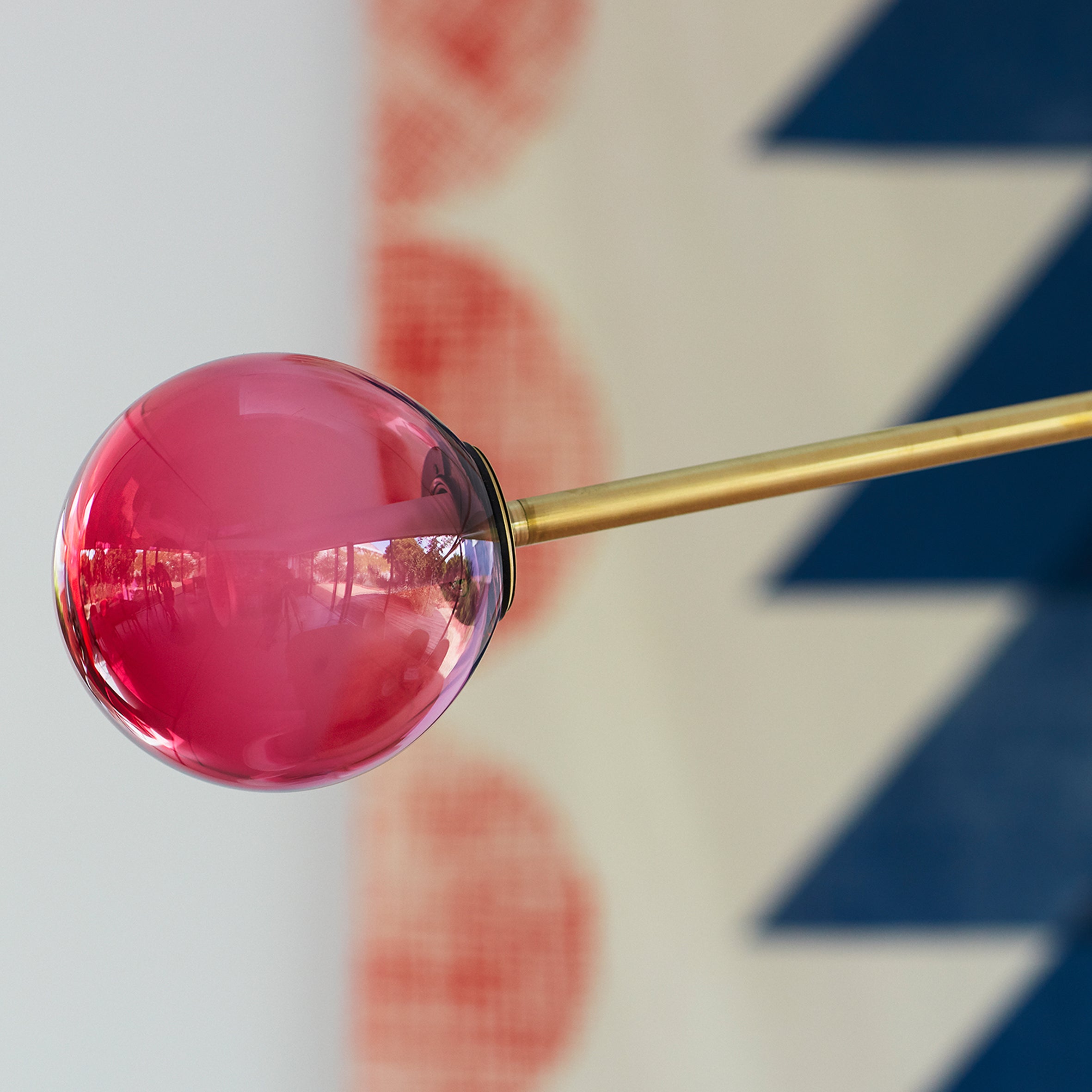 Lattice Suspension Light - Monologue London