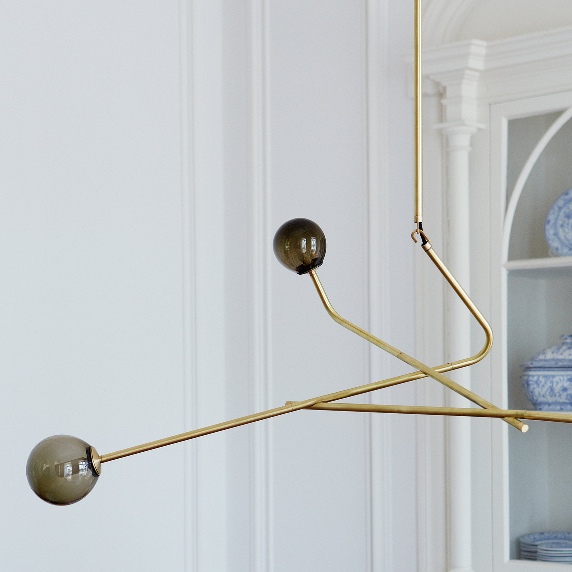 Lattice Suspension Light - Monologue London