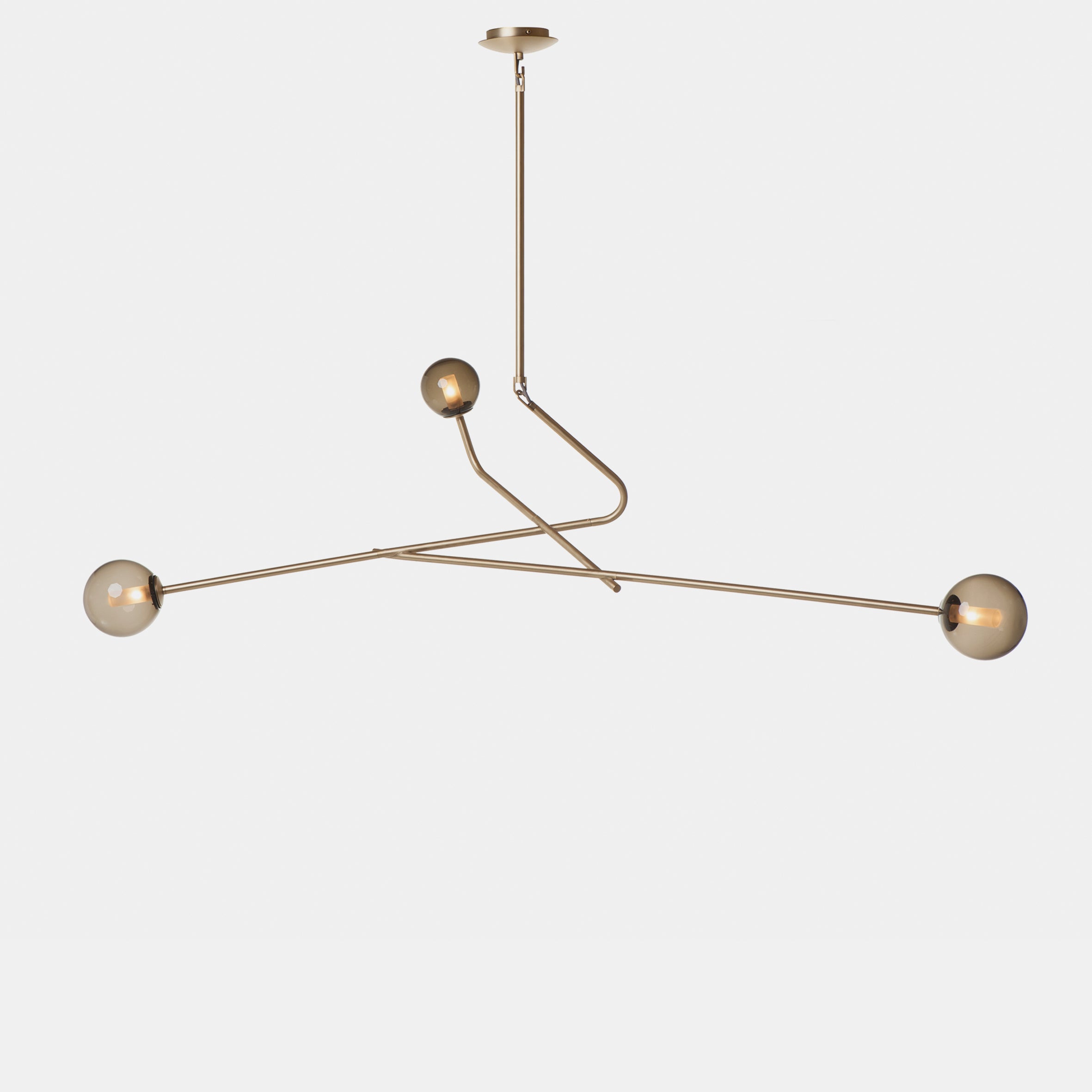 Lattice Suspension Light - Monologue London