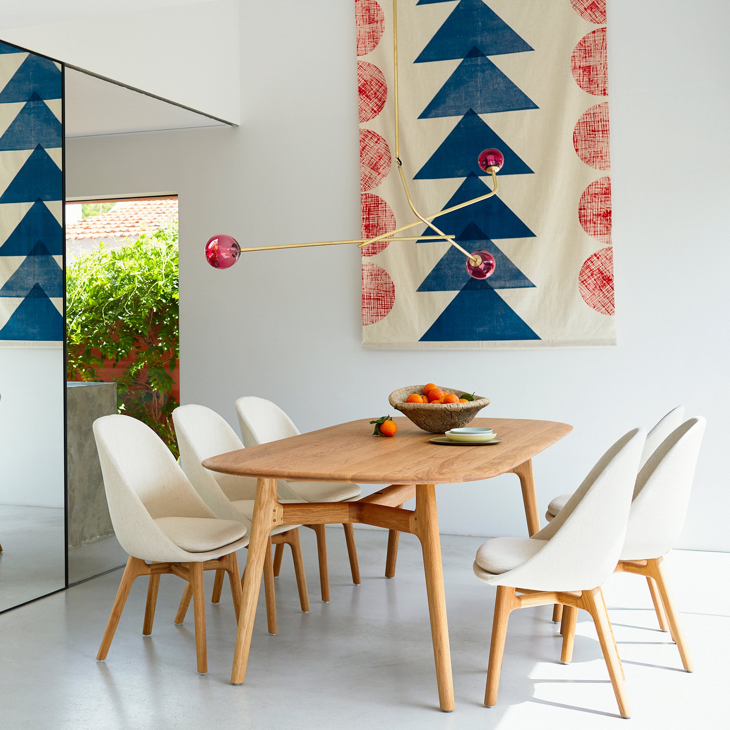 Lattice Suspension Light - Monologue London