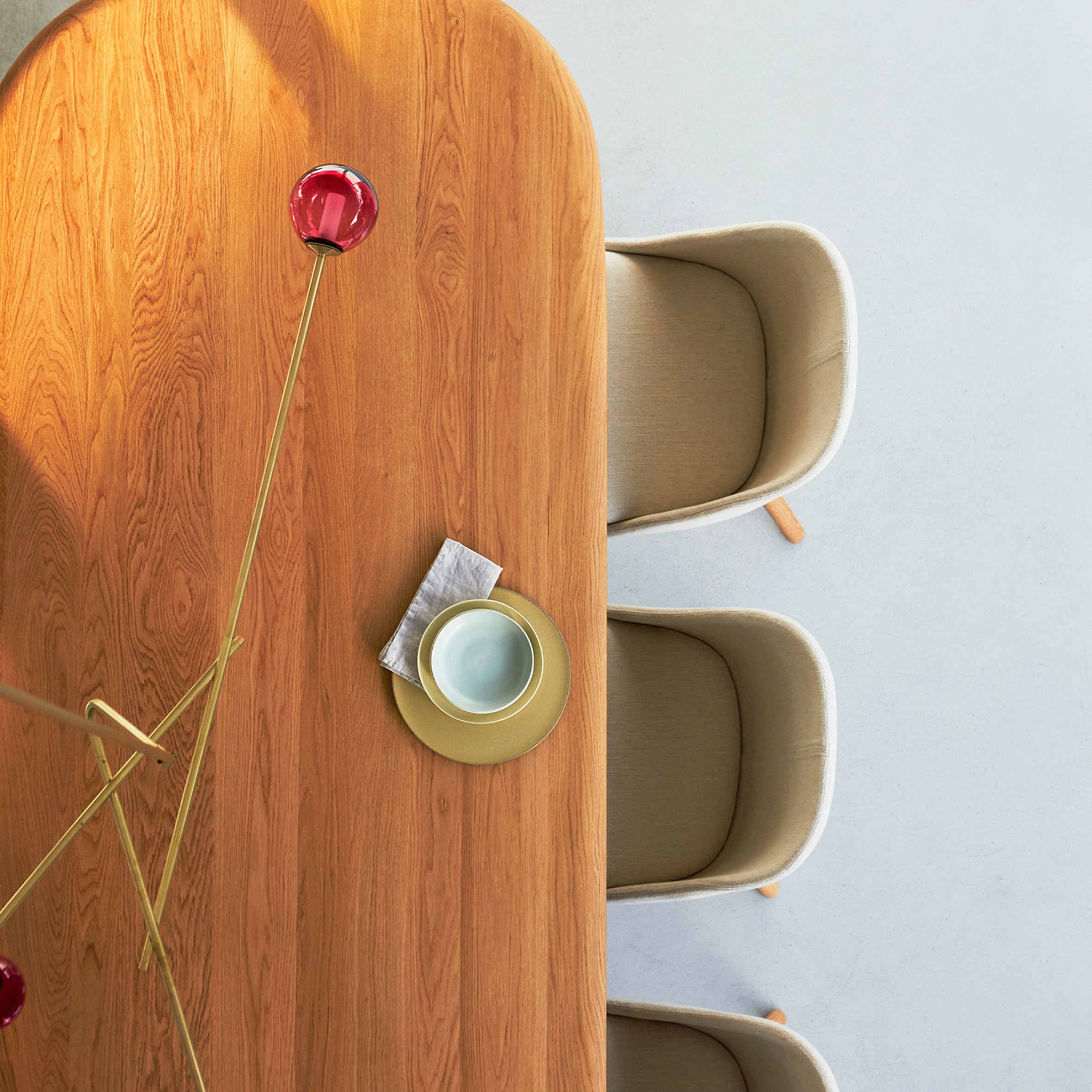 Lattice Suspension Light - Monologue London