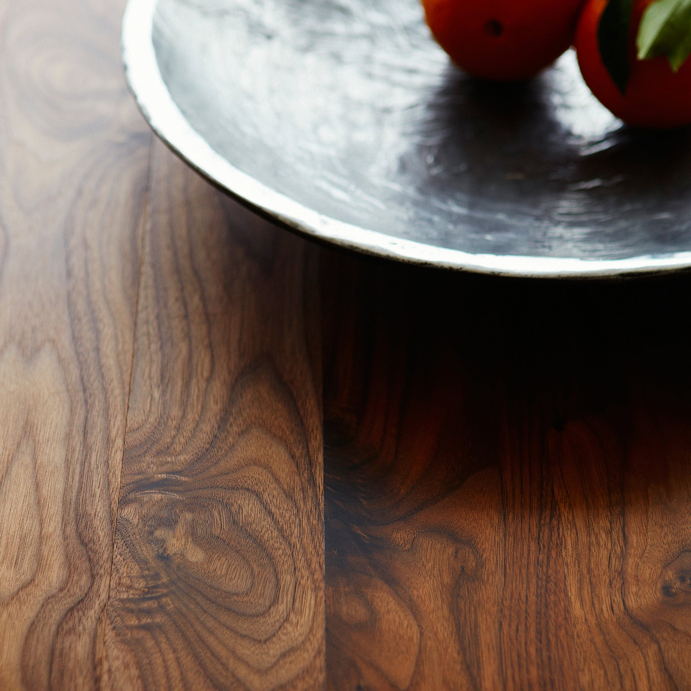 Light Extending Dining Table