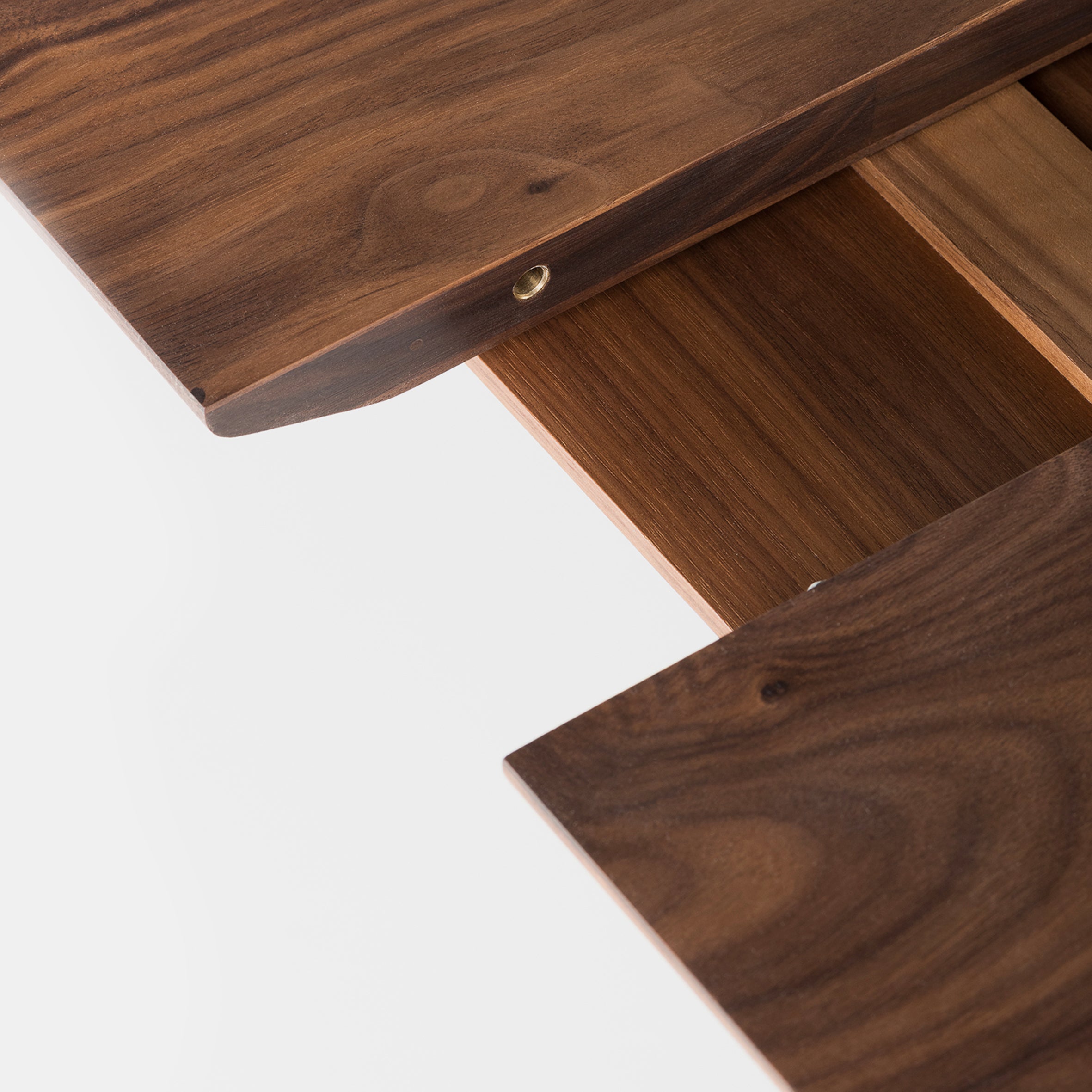 Light Extending Dining Table